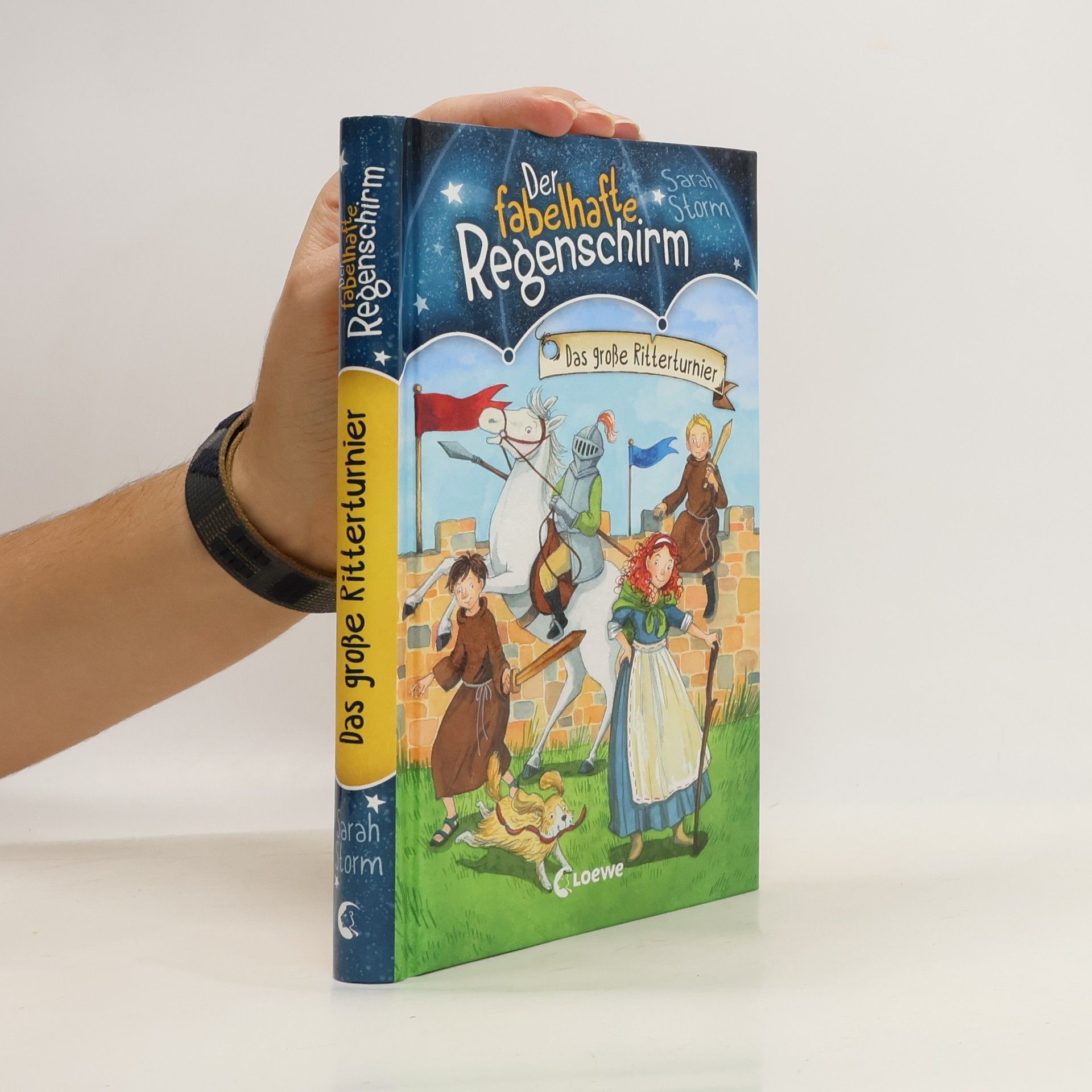 Sarah Storm Das große Ritterturnier