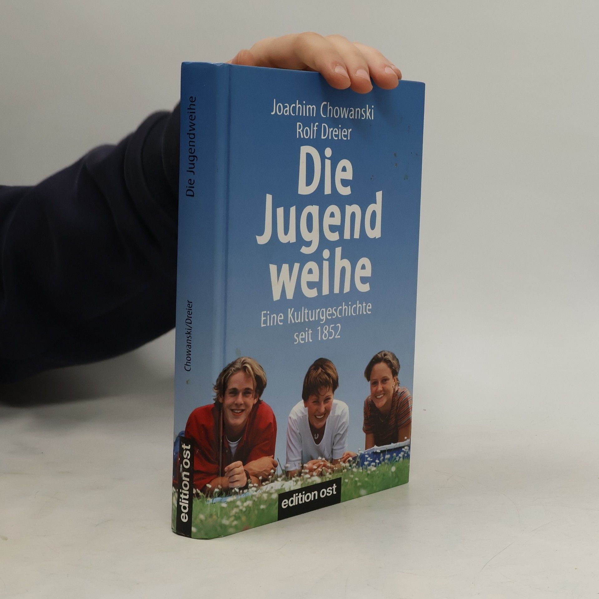 Joachim Chowanski Die Jugendweihe