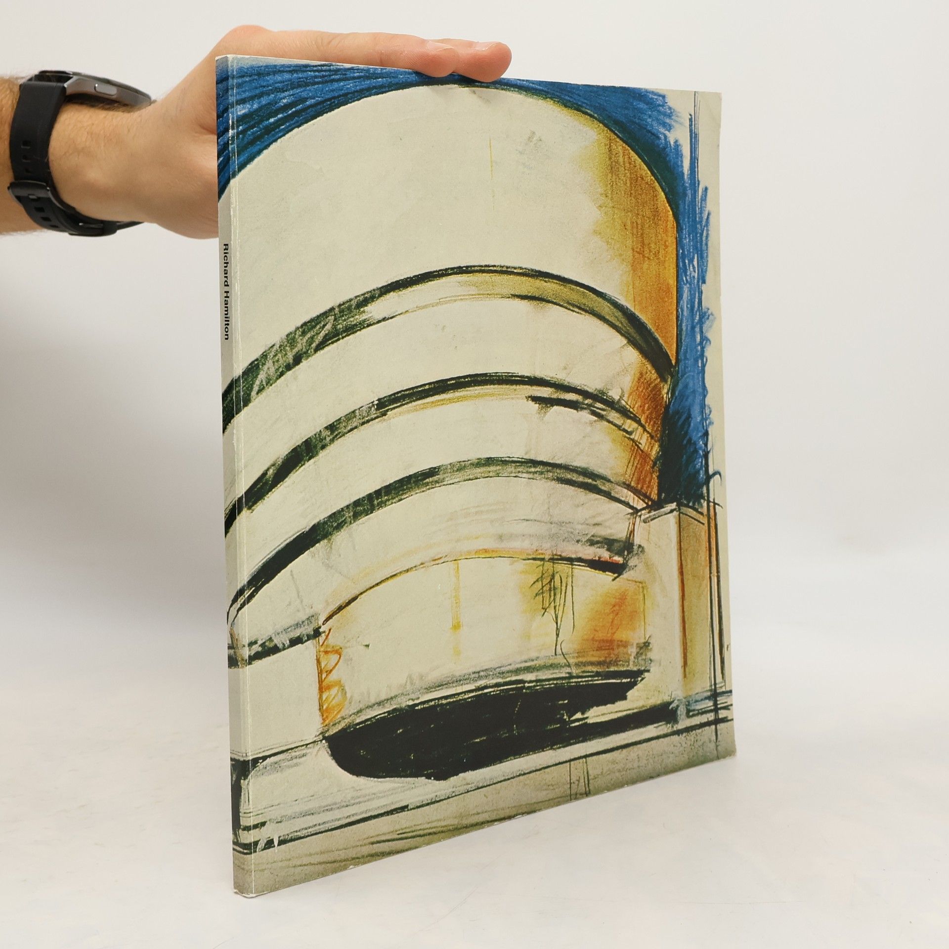 Kolektiv autorů Richard Hamilton