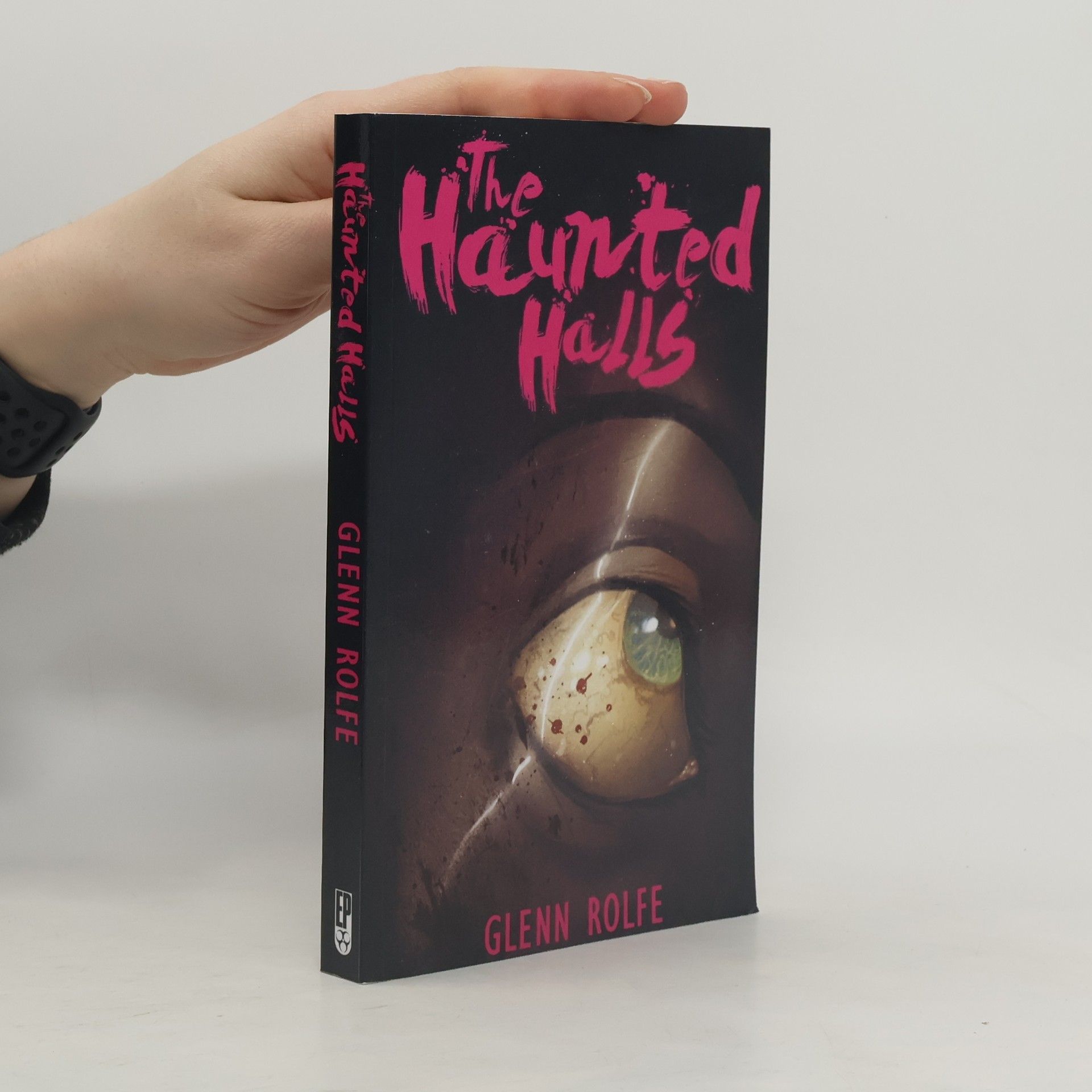 Glenn Rolfe The Haunted Halls