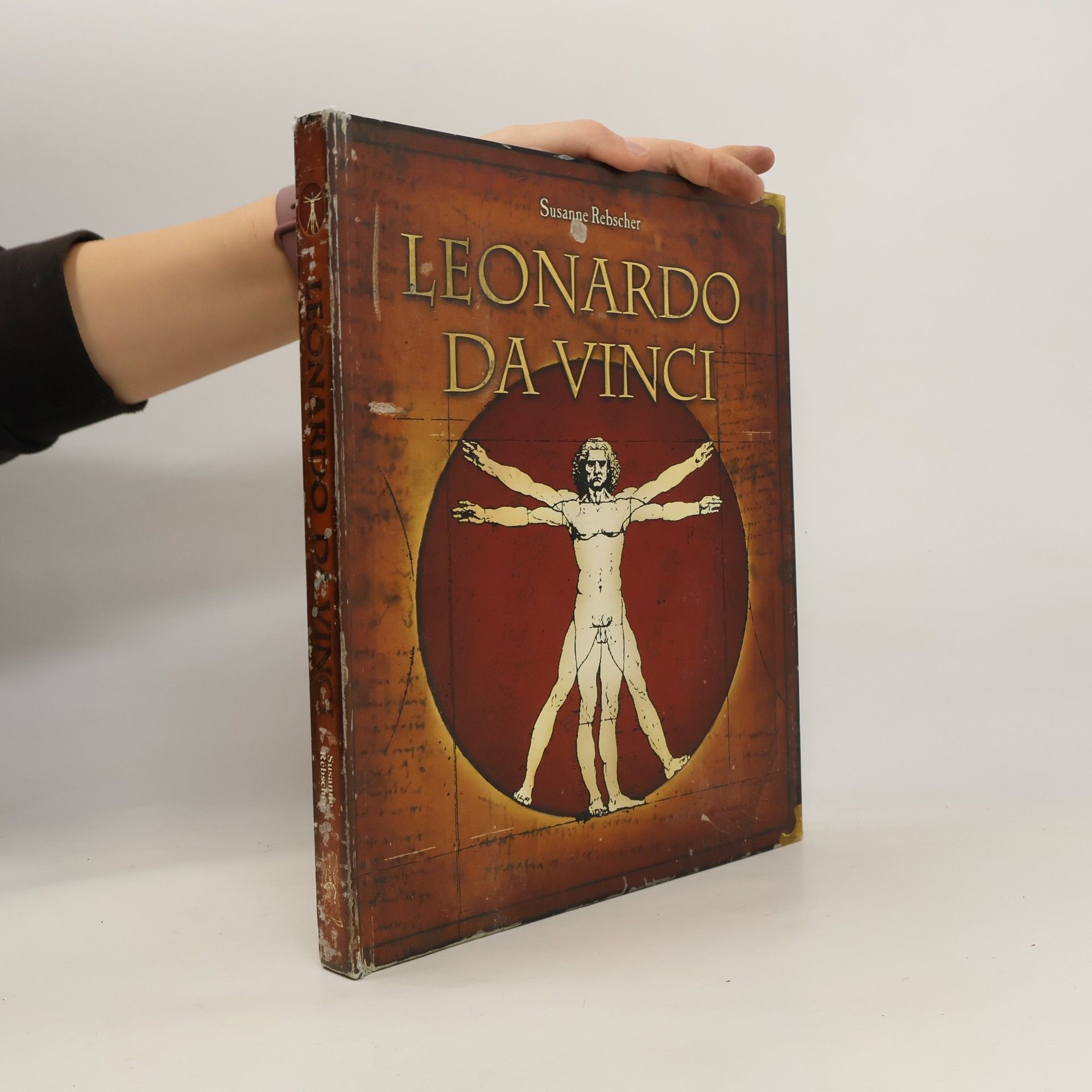 Susanne Rebscher Leonardo da Vinci