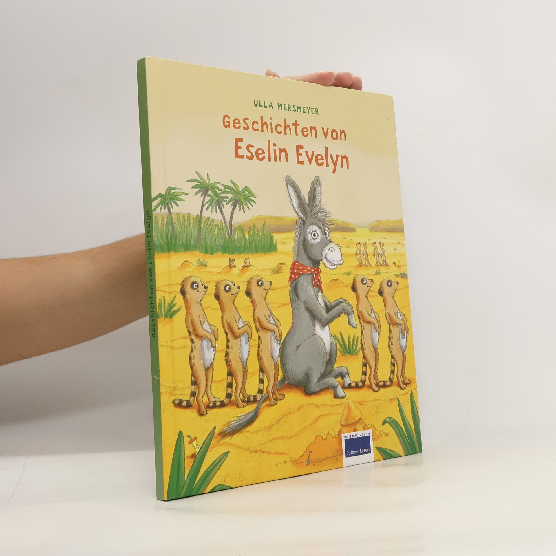 Geschichten von Eselin Evelyn