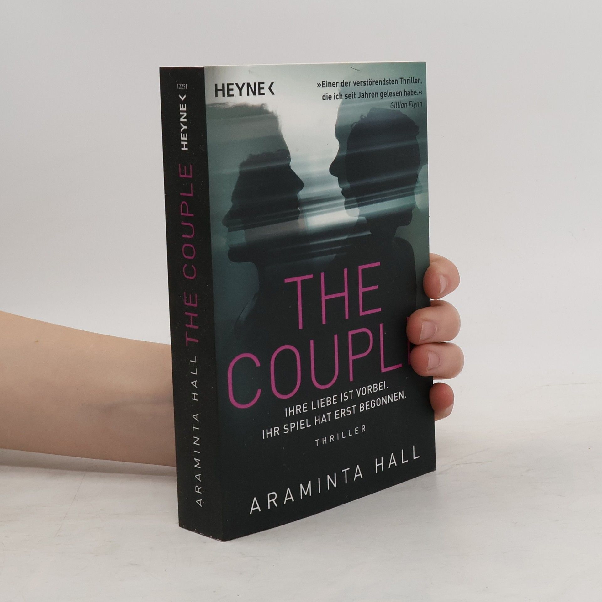 Araminta Hall The couple