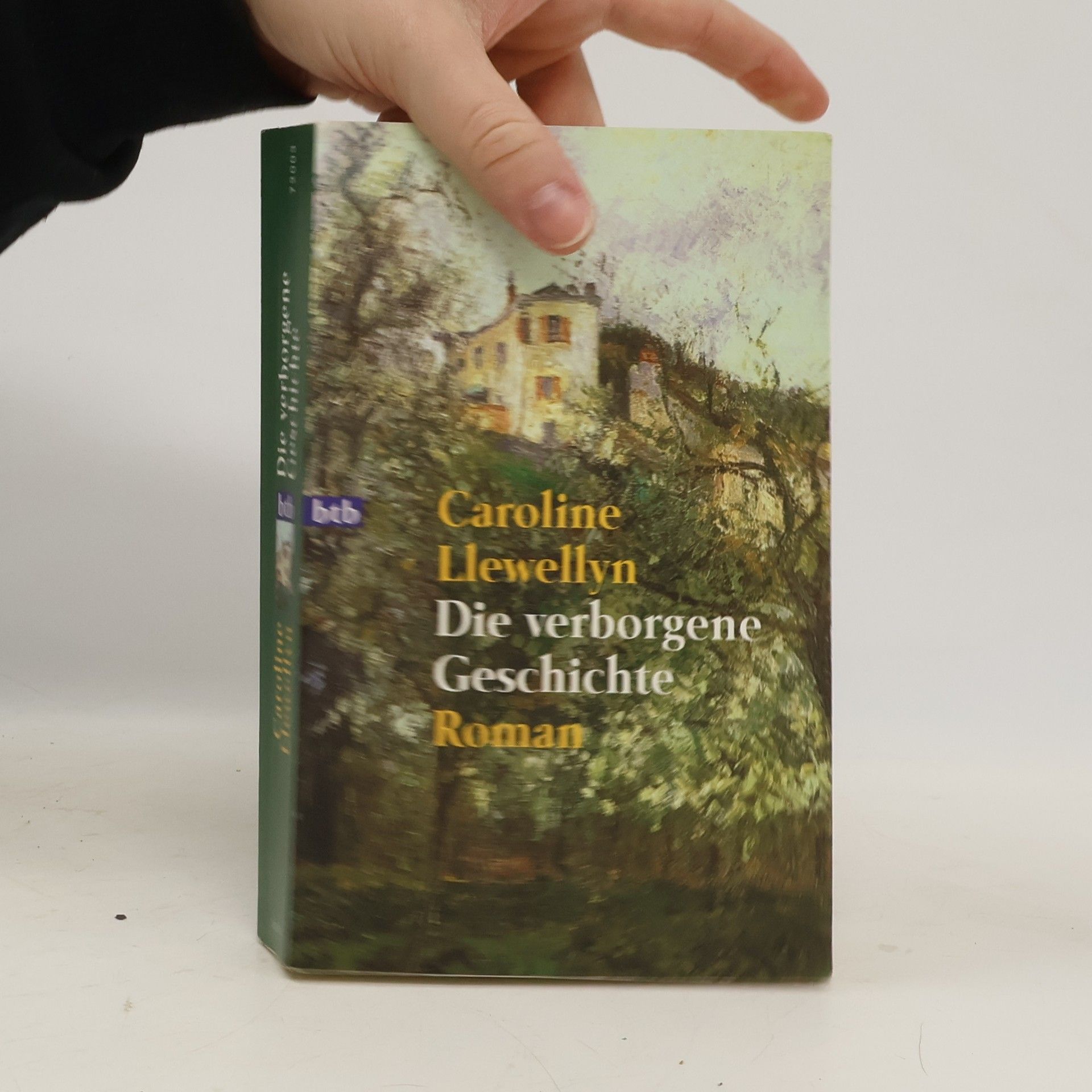 Die verborgene Deschichte