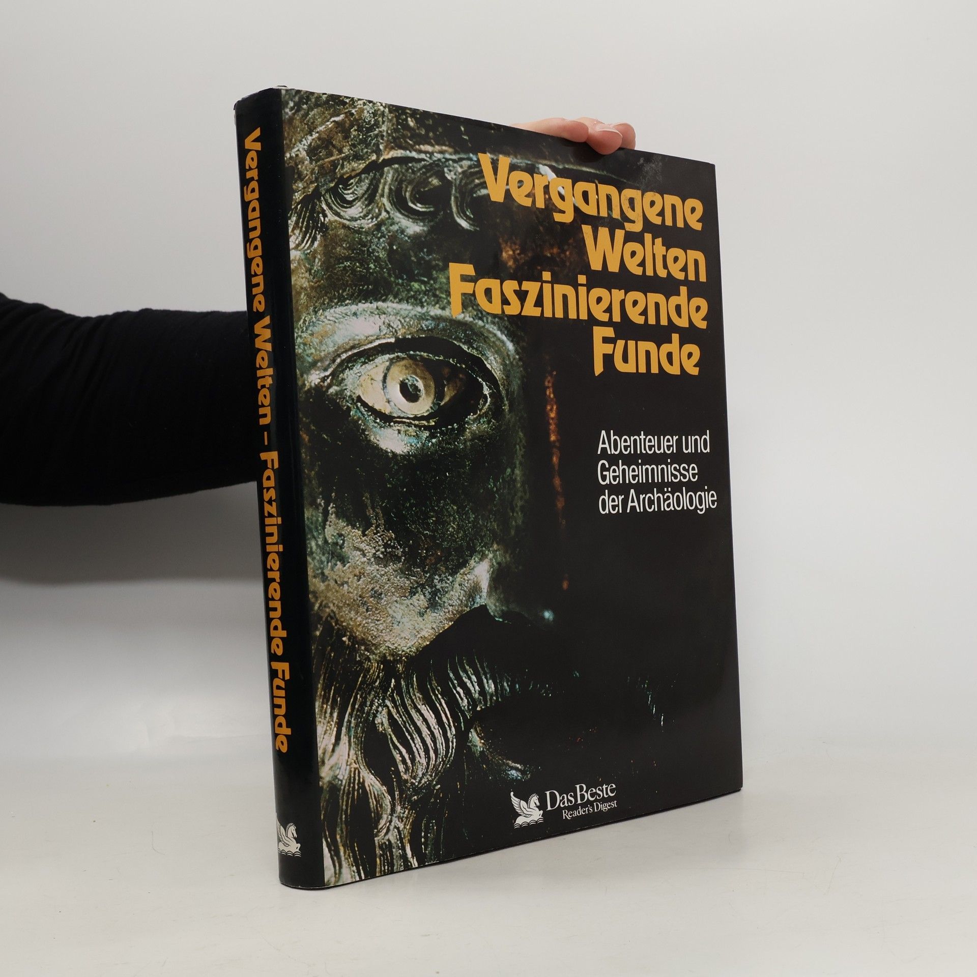 Vergangene Welten - faszinierende Funde