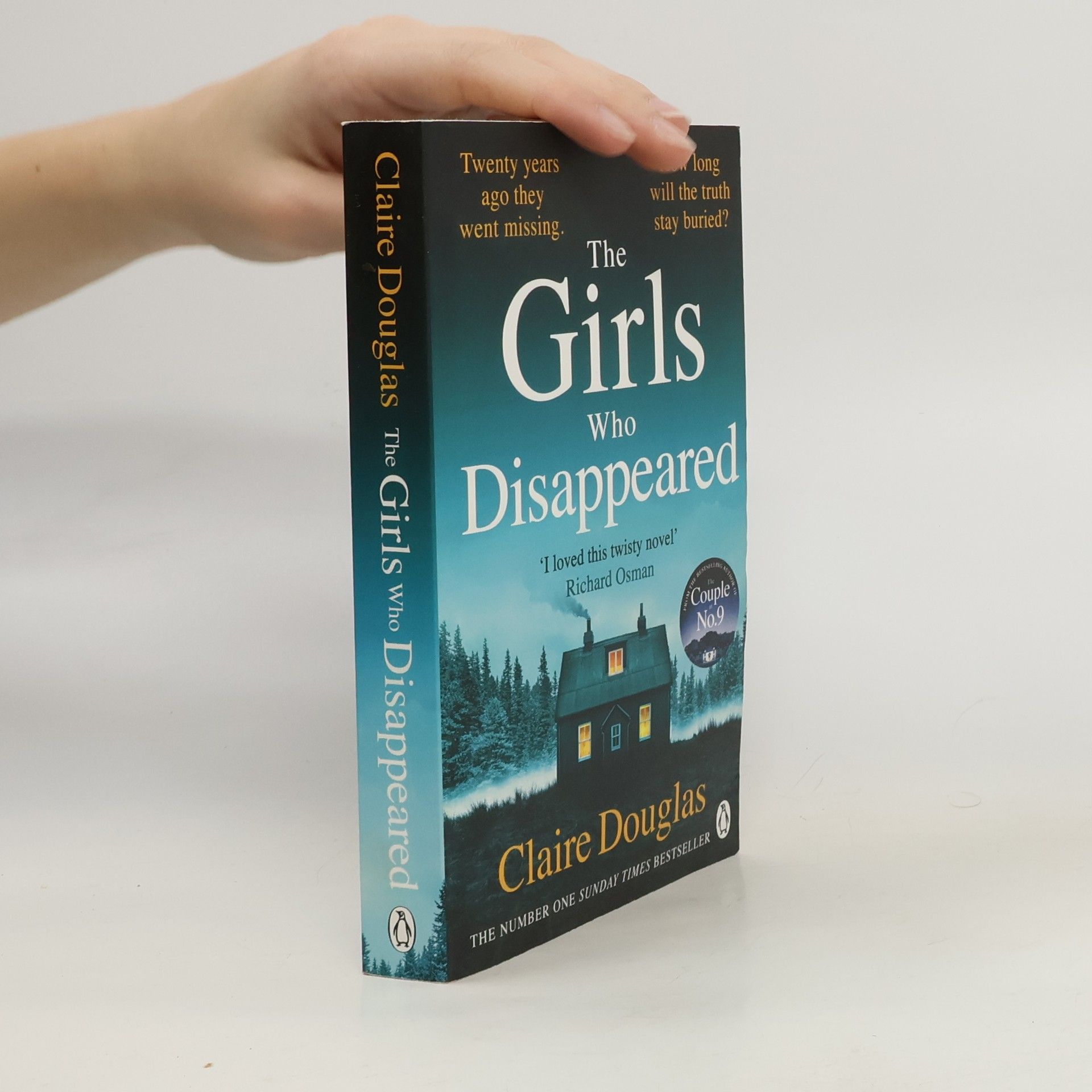 Claire Douglas The Girls Who Disappeared