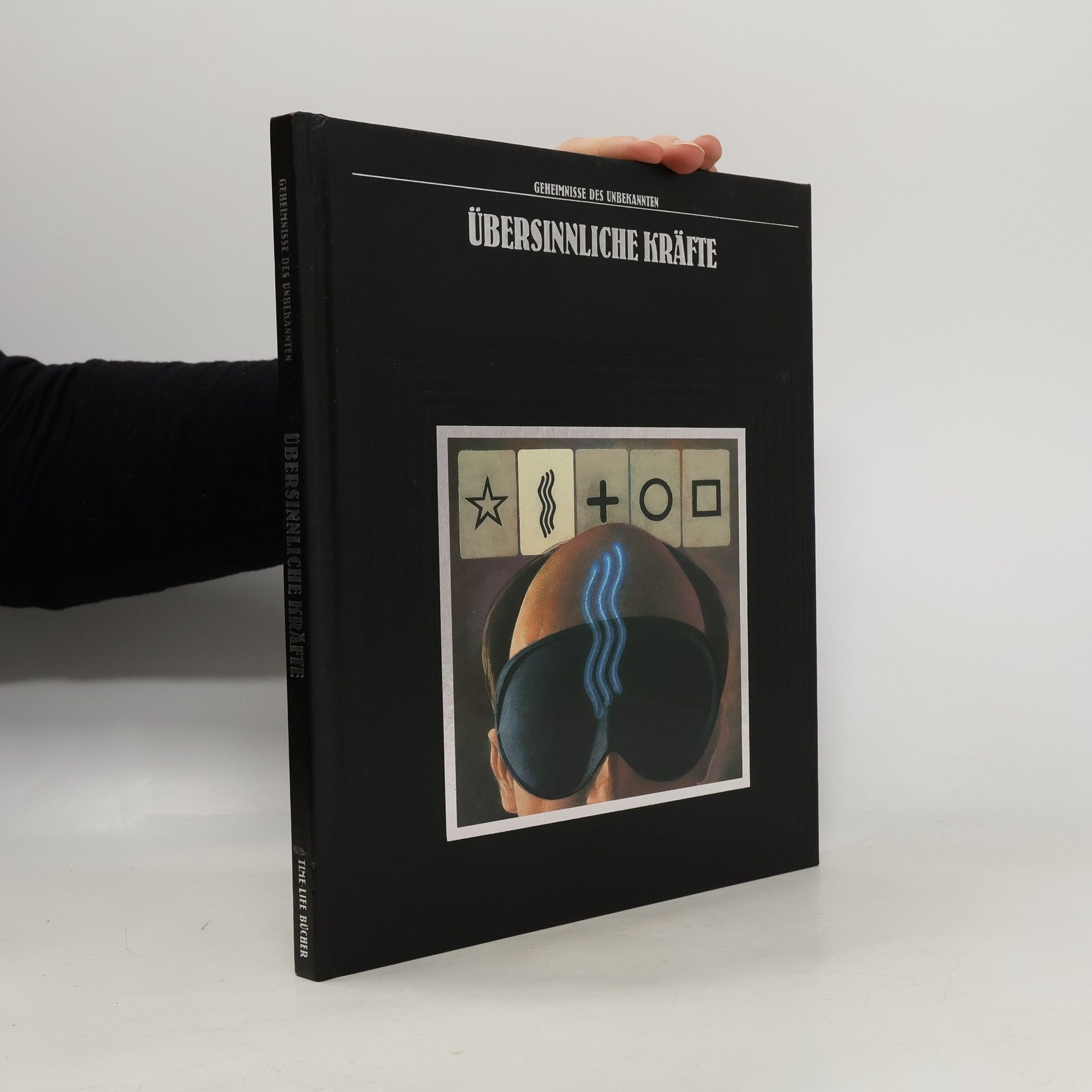Neil Kagan Übersinnliche Kräfte