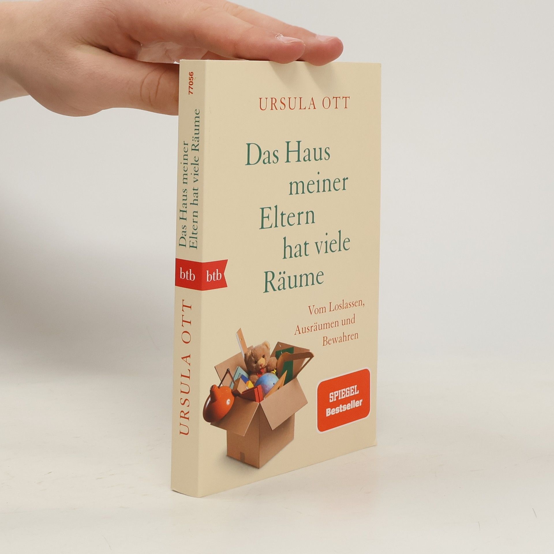 Ursula Ott Das Haus meiner Eltern hat viele Räume