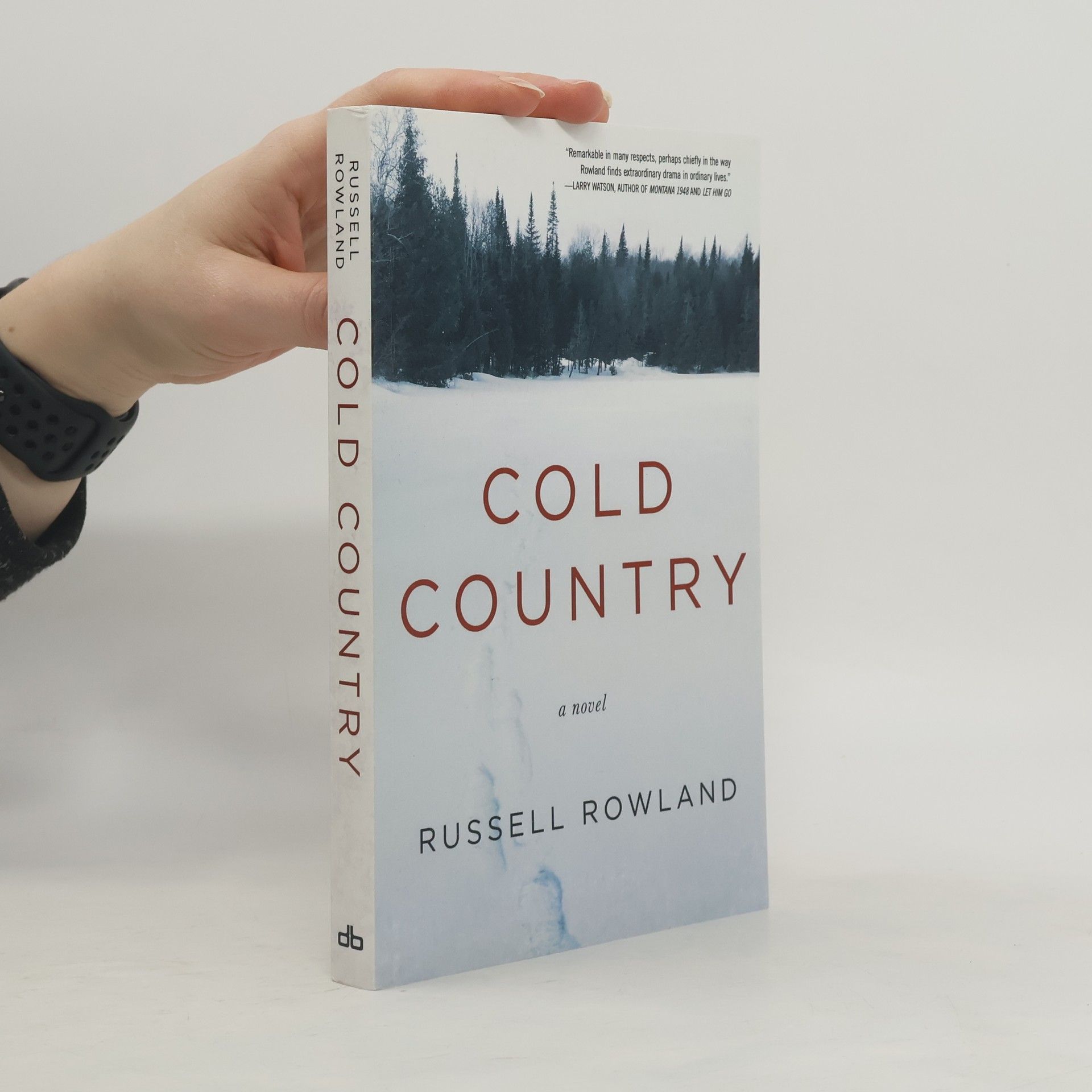 Russell Rowland Cold Country