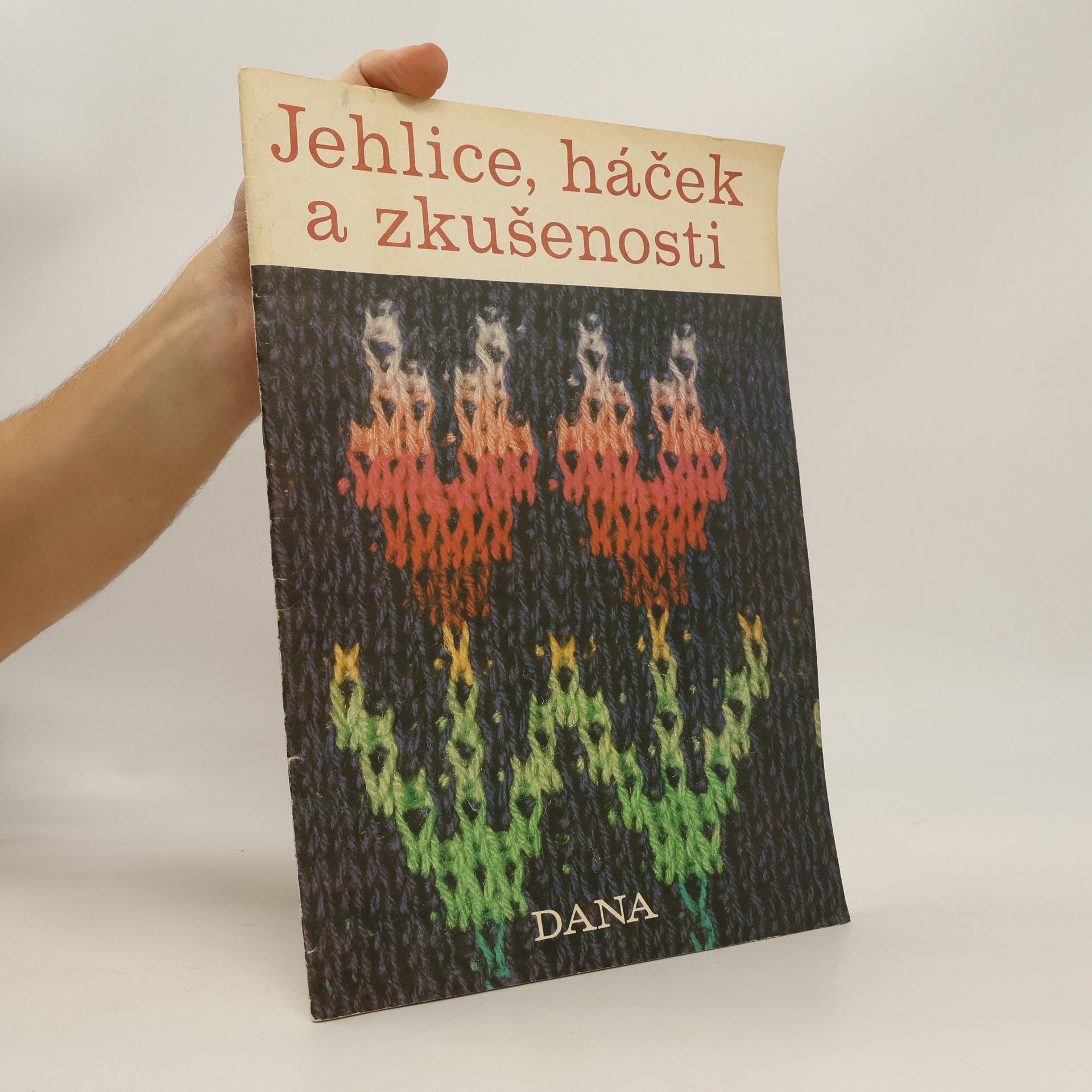 Collectif d'auteurs Jehlice, háček a zkušenosti