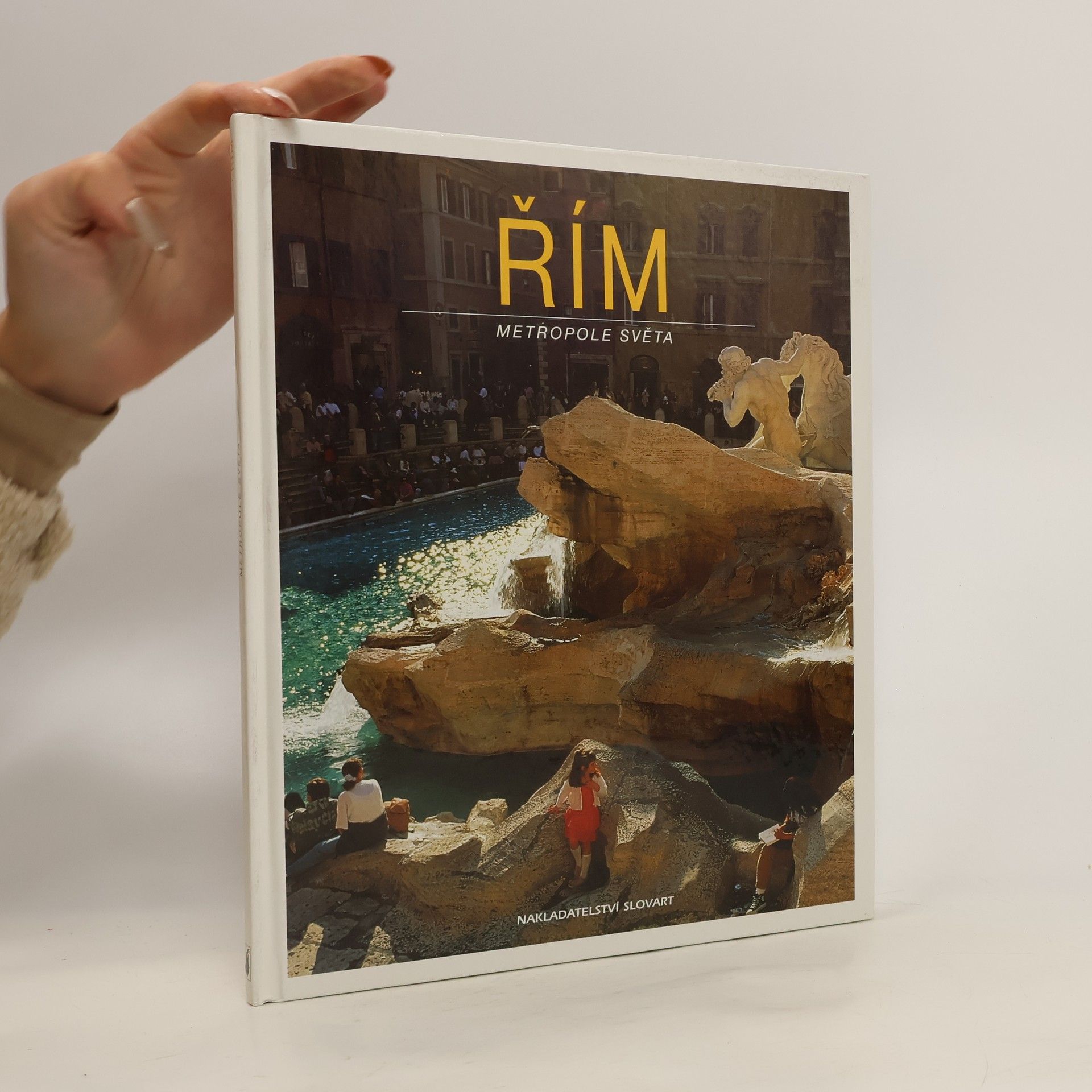 Georg Kürzinger Řím