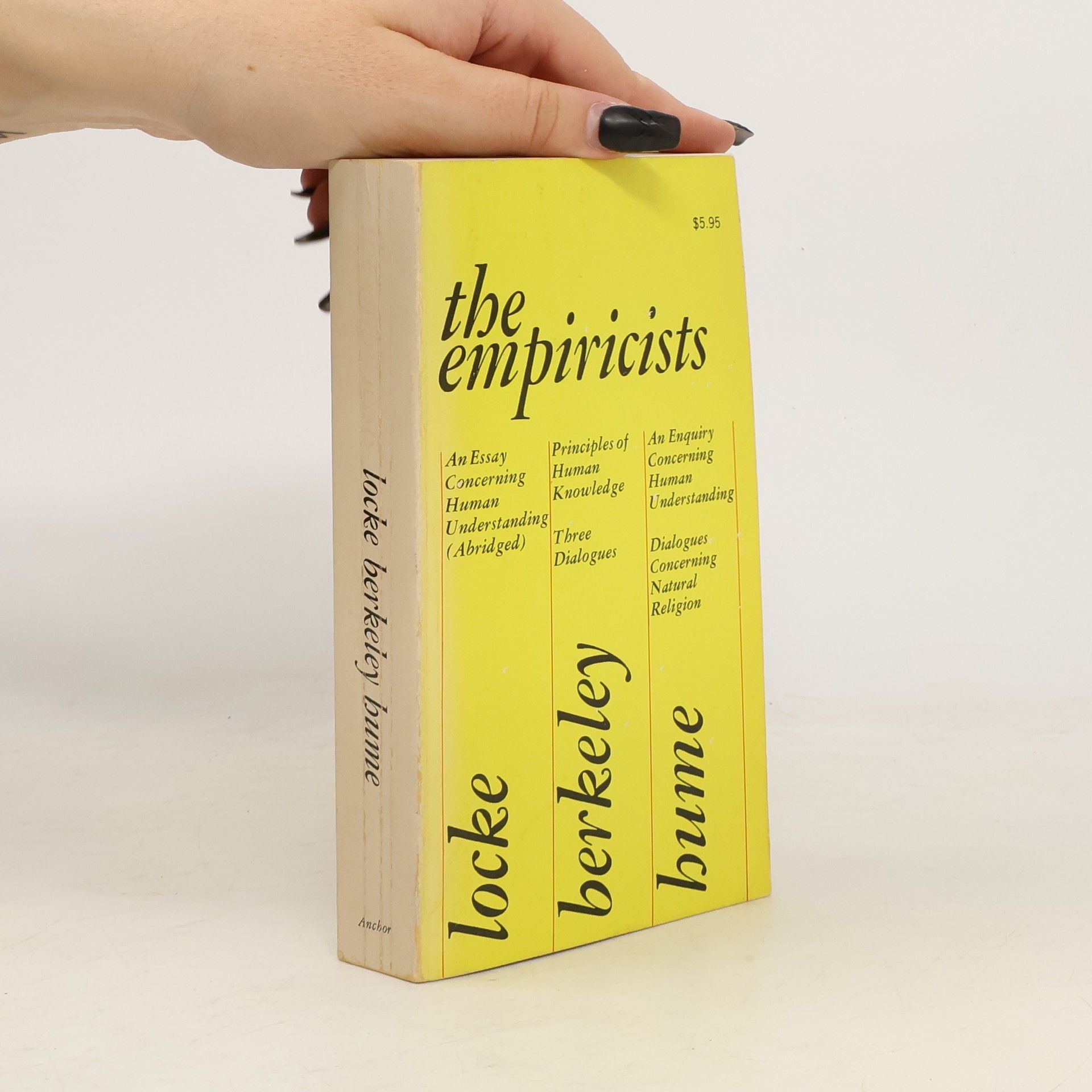 Auteurscollectief The Empiricists