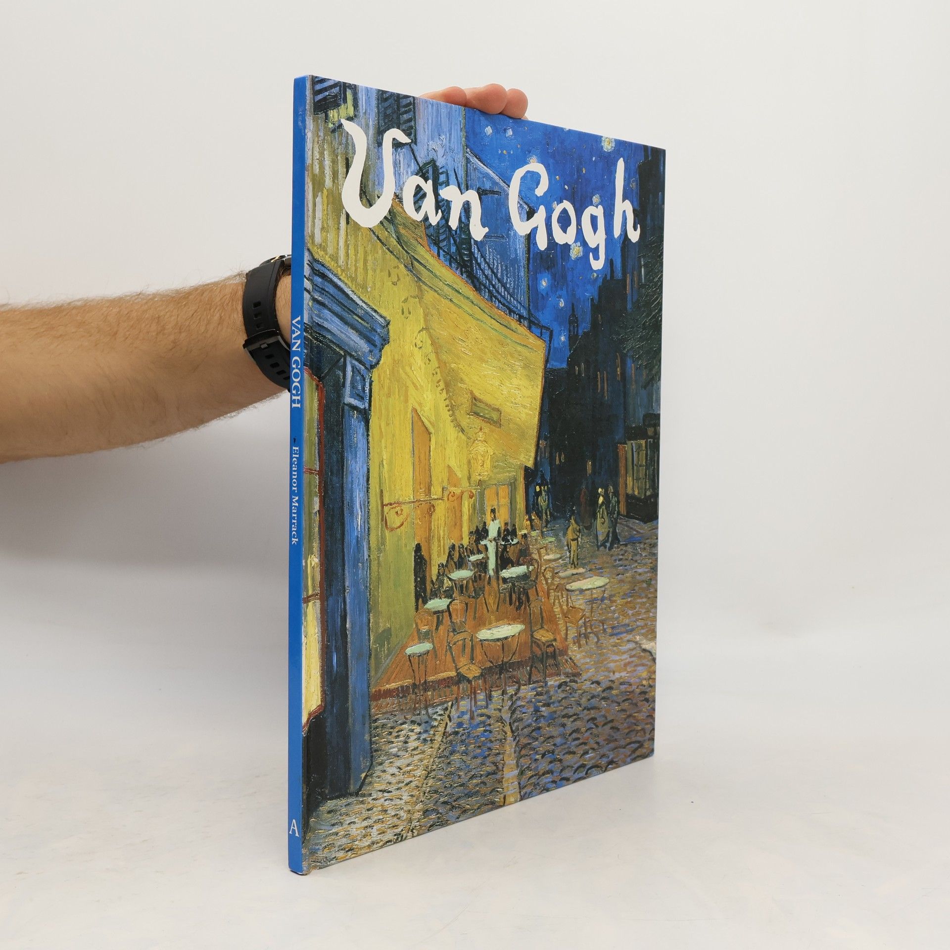 Eleanor Marrack Van Gogh