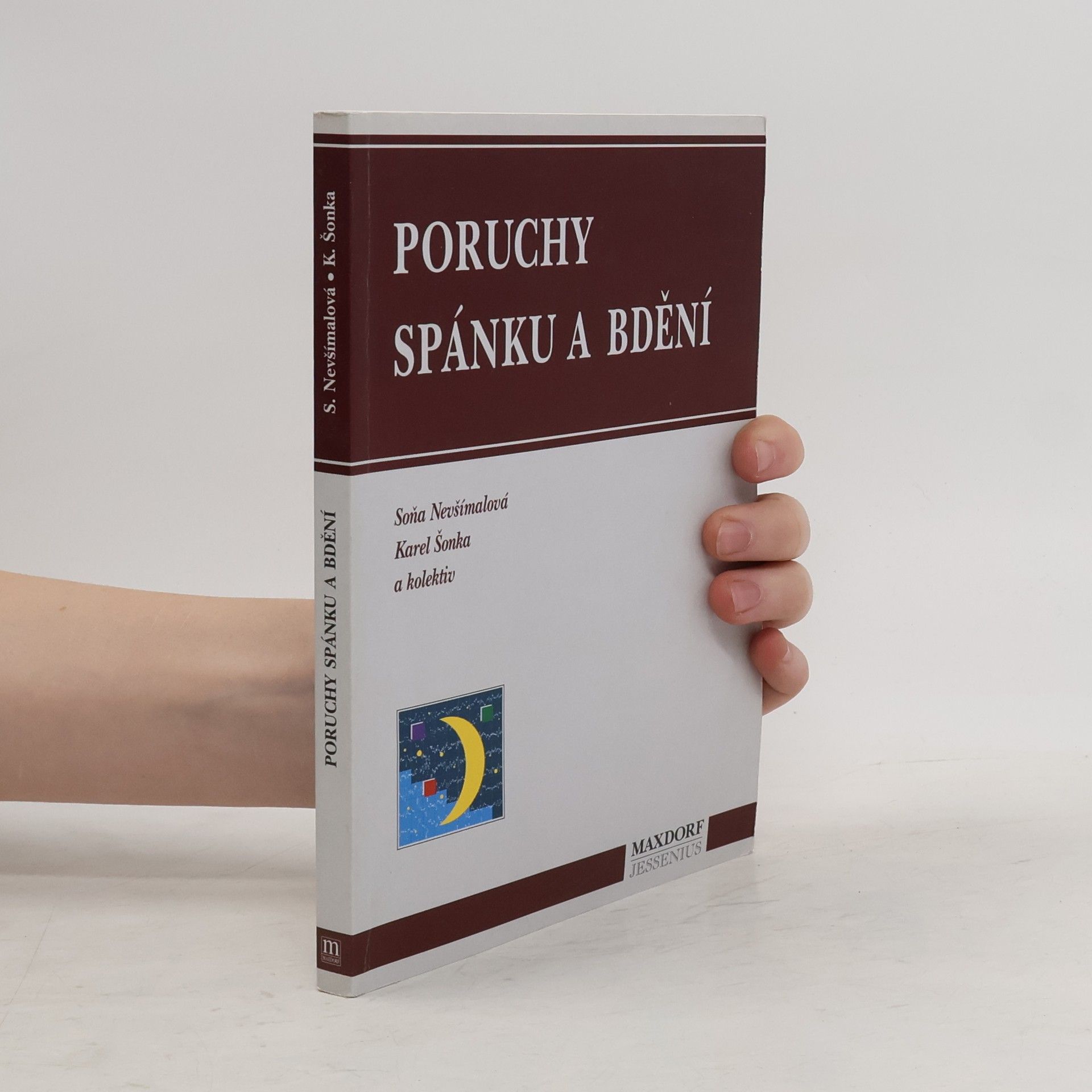 Poruchy spánku a bdění