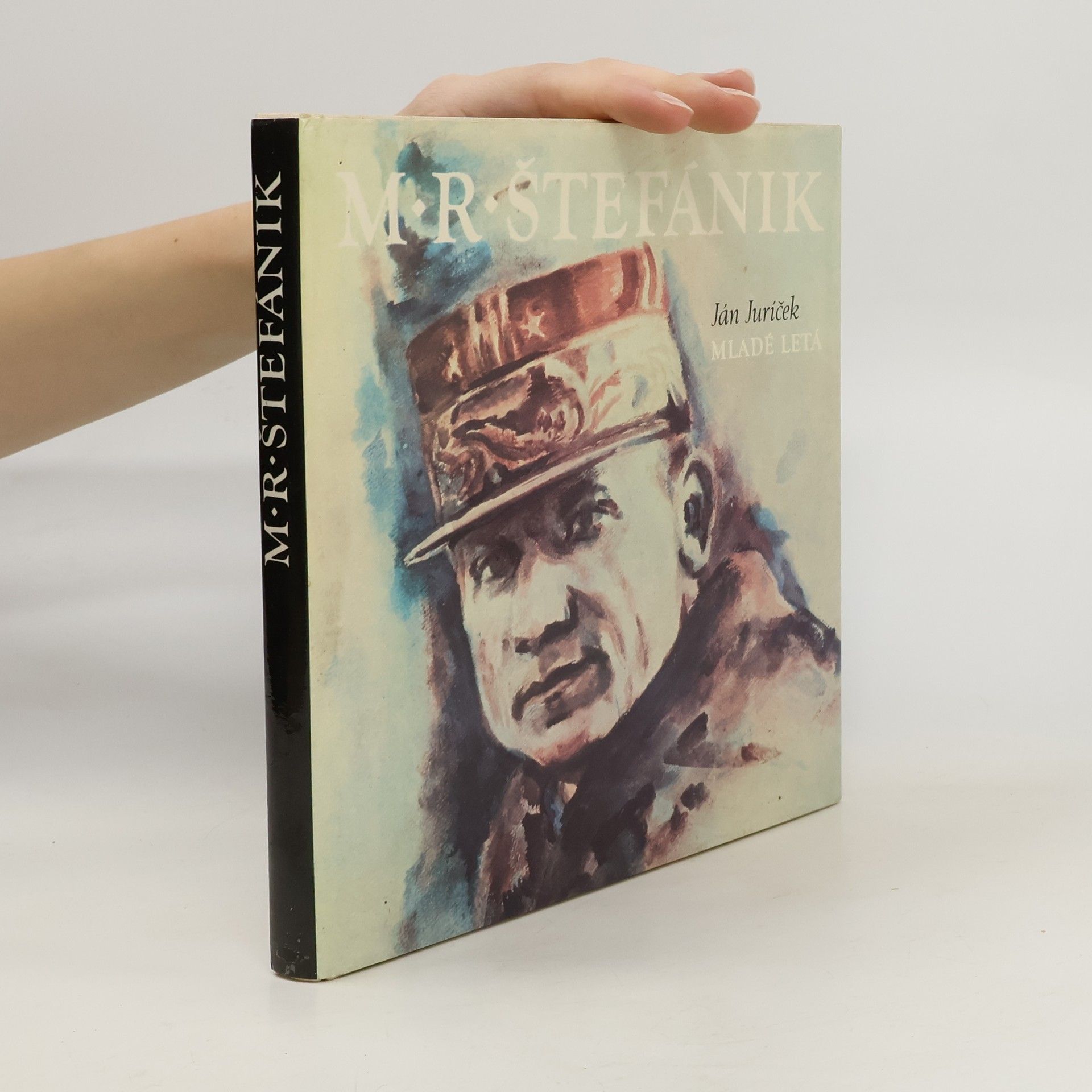 Ján Juríček M.R. Štefánik