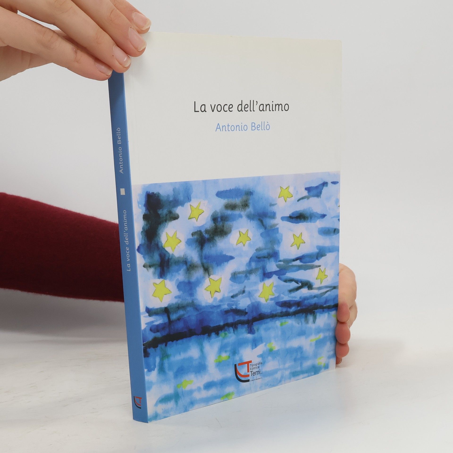 Antonio Bellò La voce dell'animo