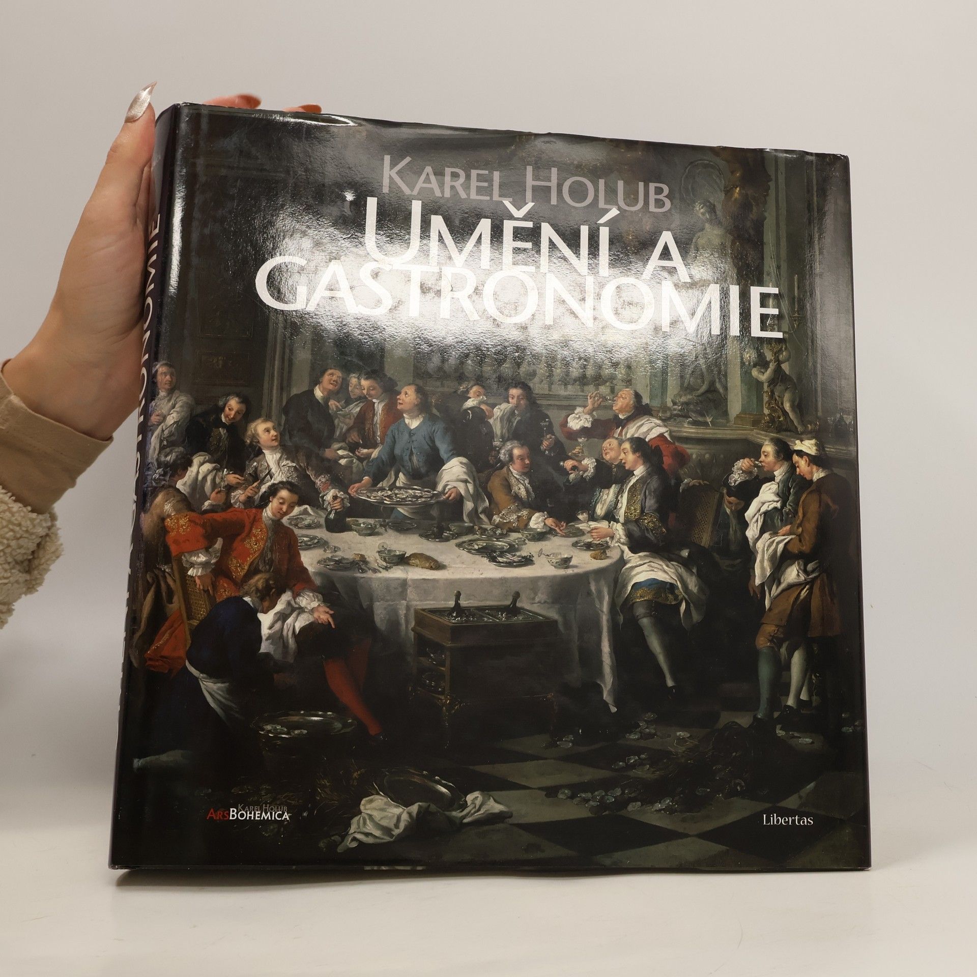 Umění a gastronomie