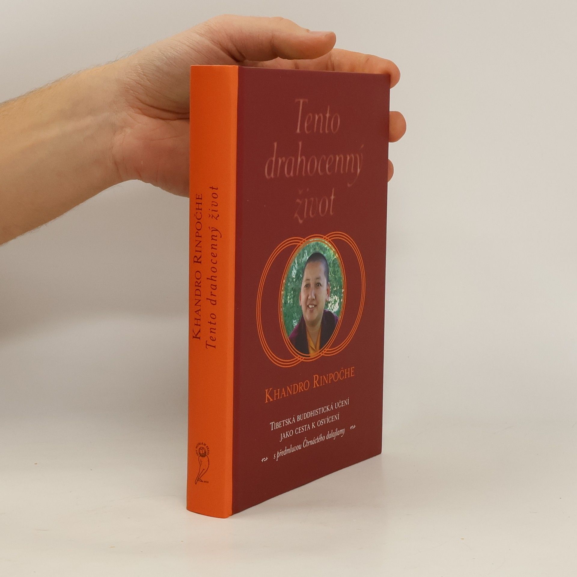 Khandro Rinpoče Tento drahocenný život