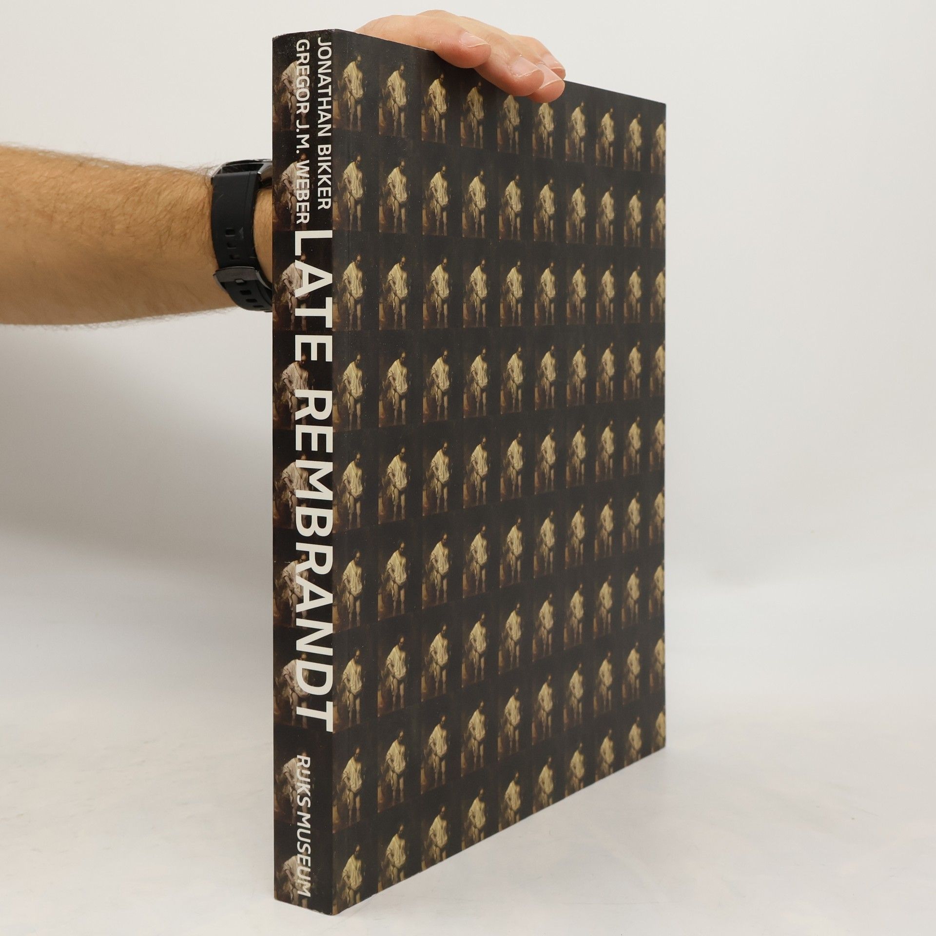 Late Rembrandt [Rijksmuseum, 2015]