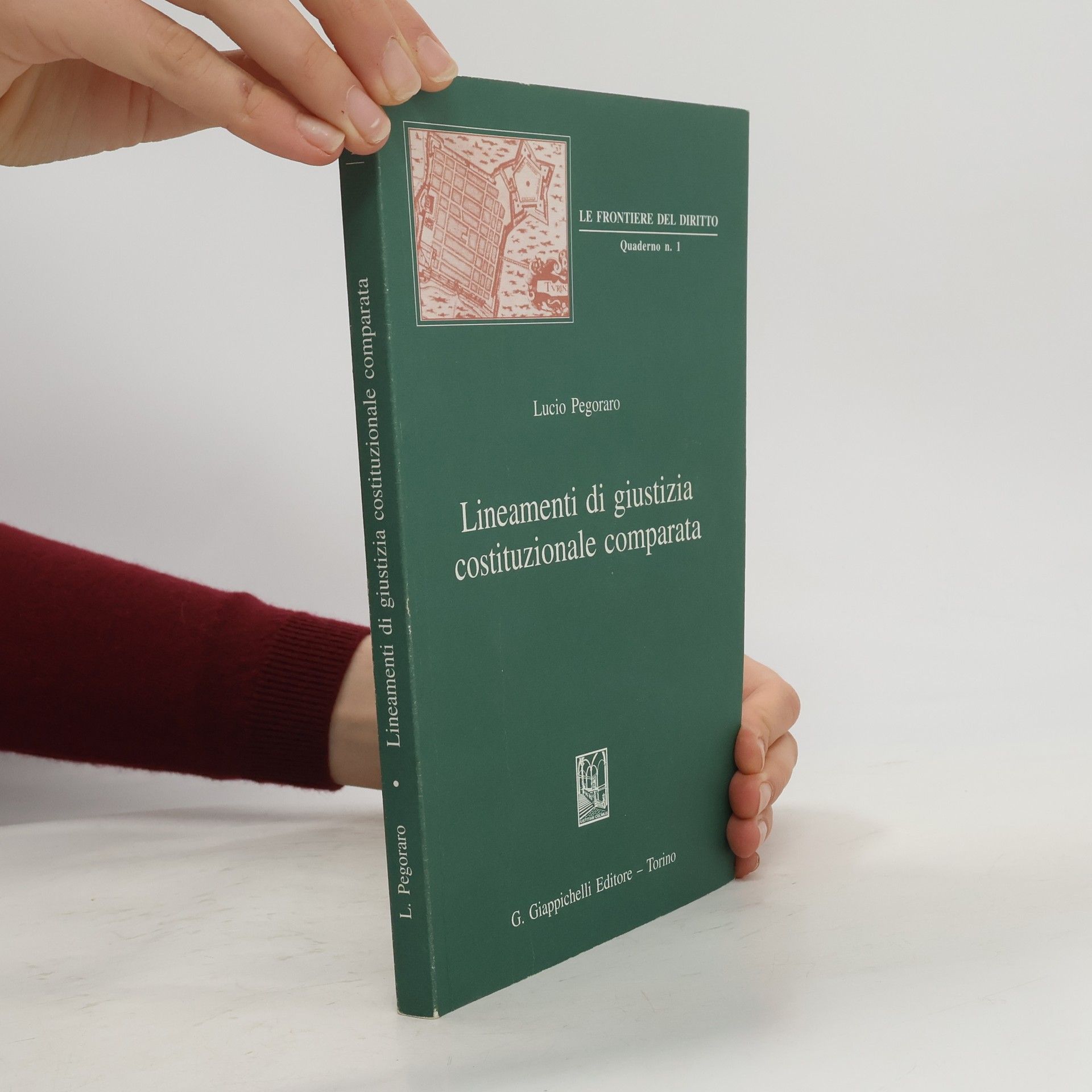 Lineamenti di giustizia costituzionale comparata