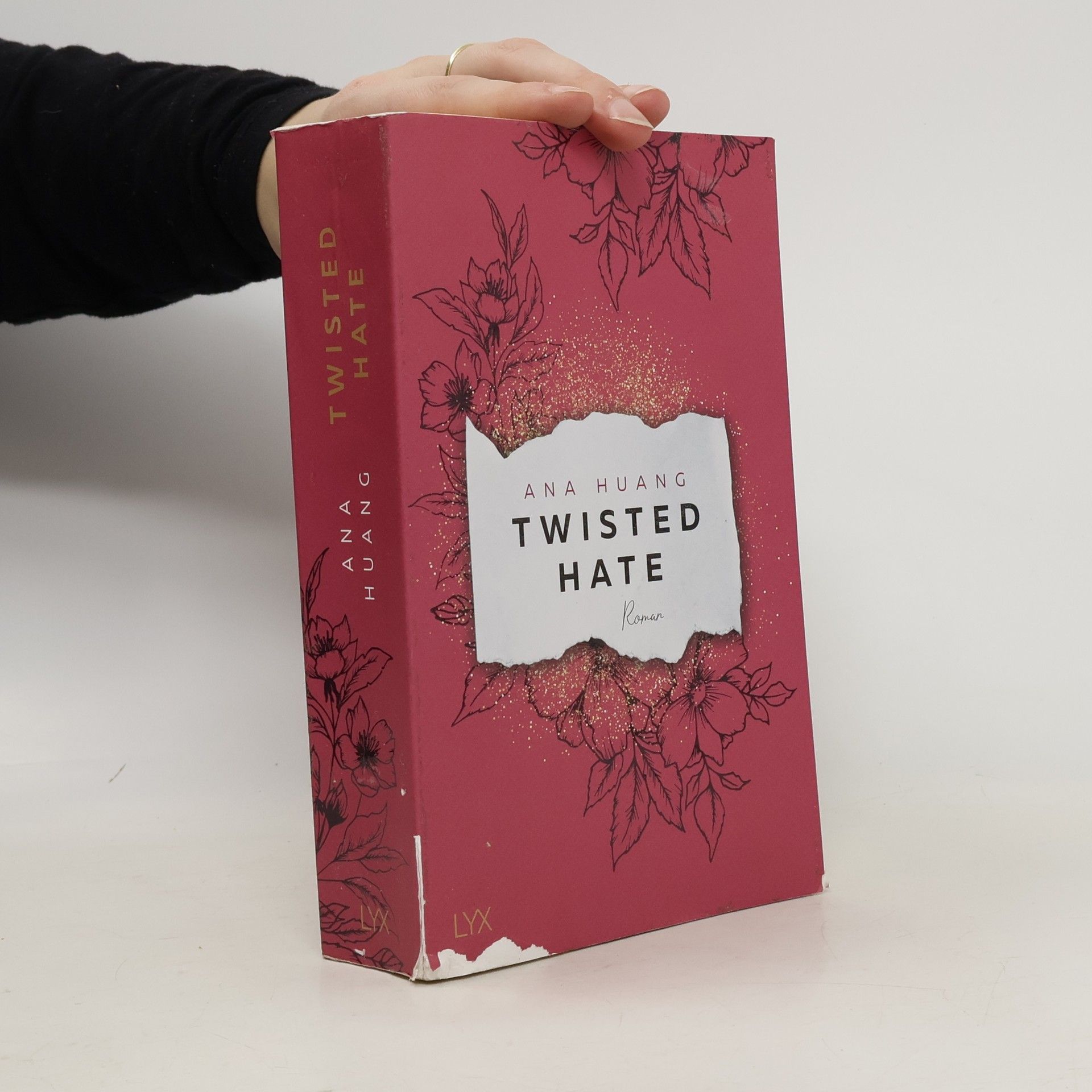 Ana Huang Twisted Hate