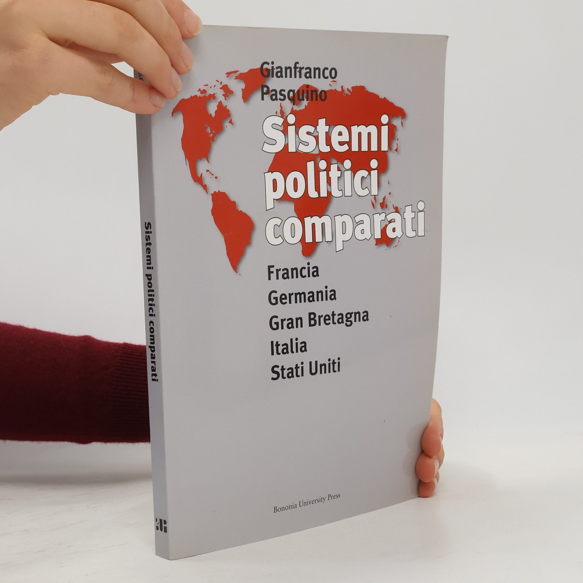 Gianfranco Pasquino Sistemi politici comparati