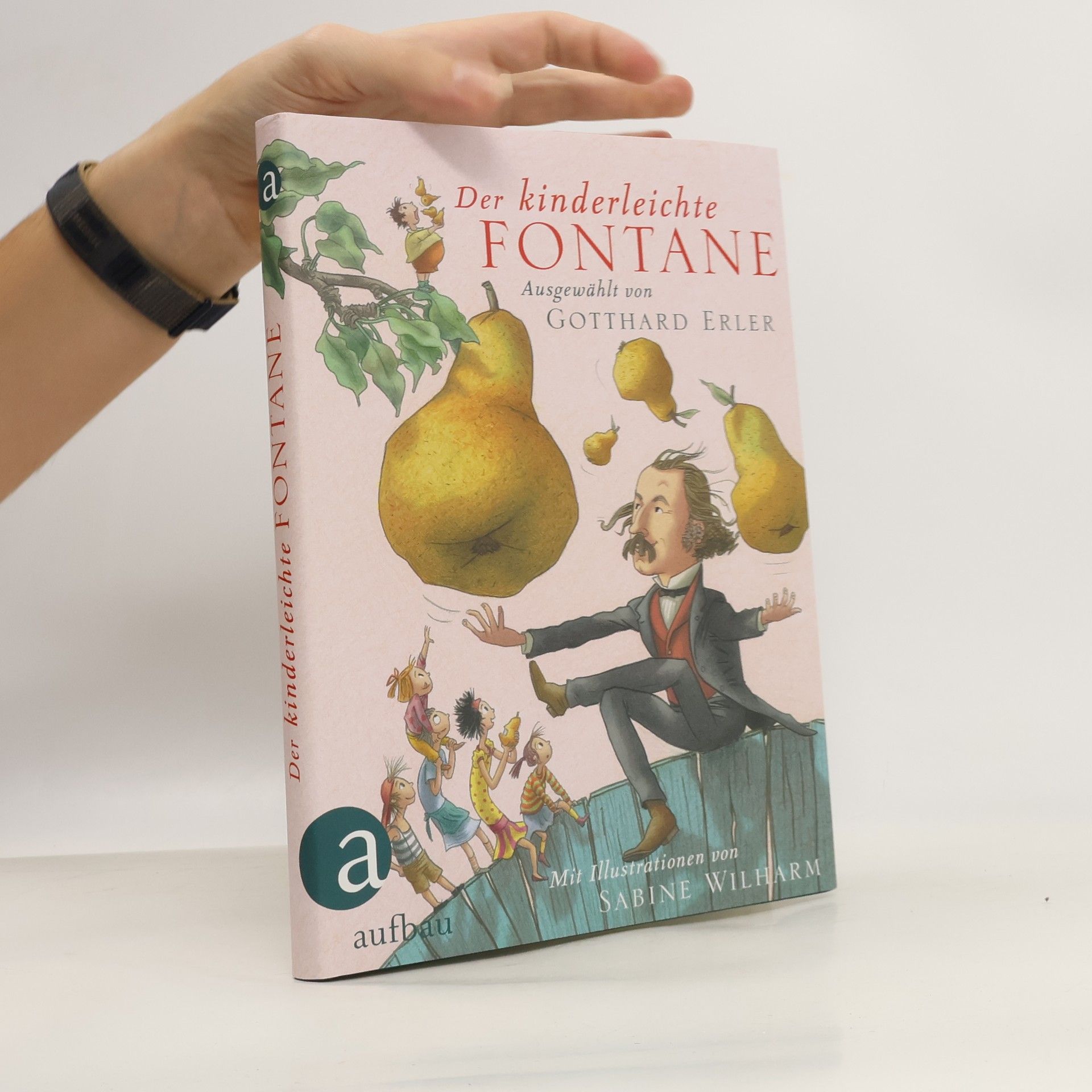 Theodor Fontane Der kinderleichte Fontane