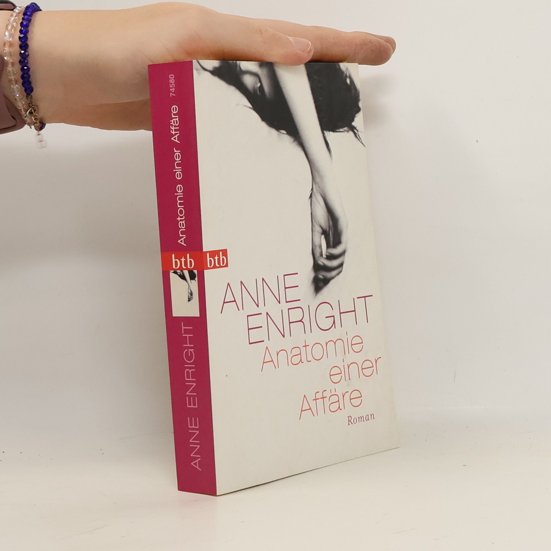 Anne Enright Anatomie einer Affäre