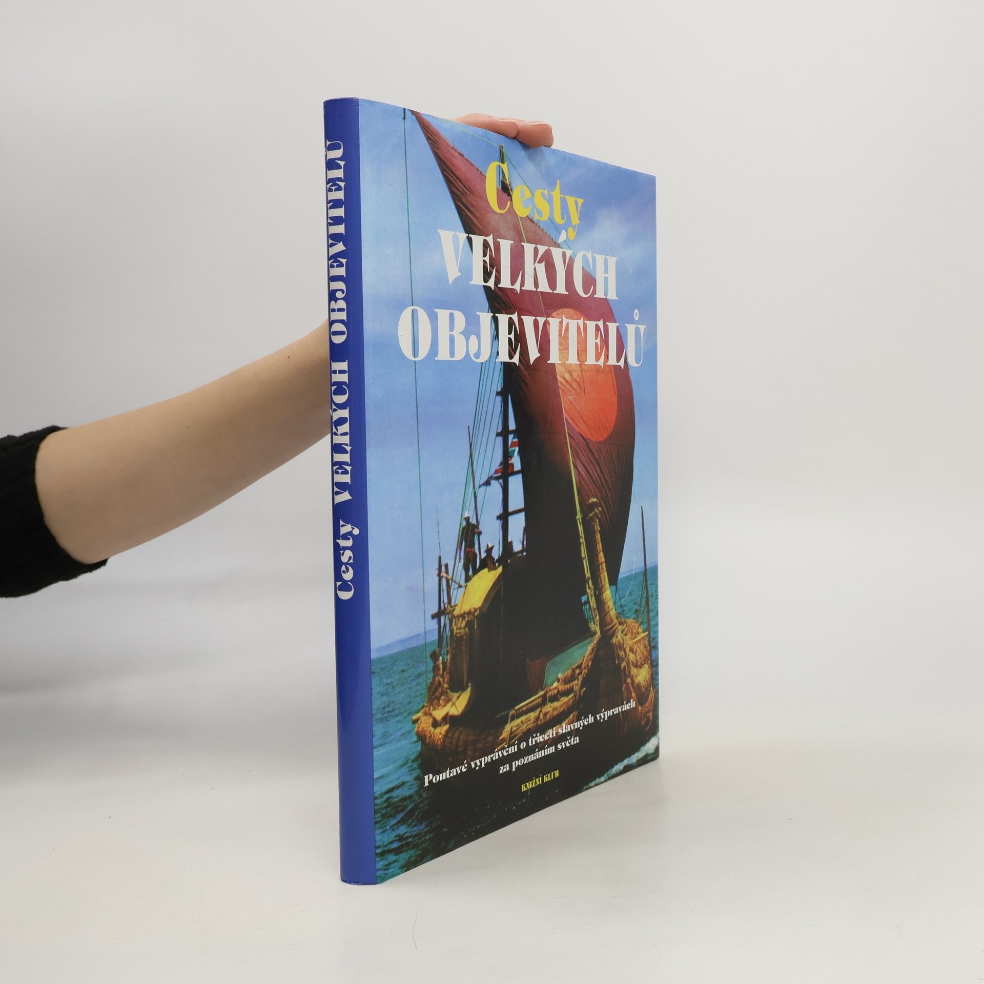 Cesty velkých objevitelů