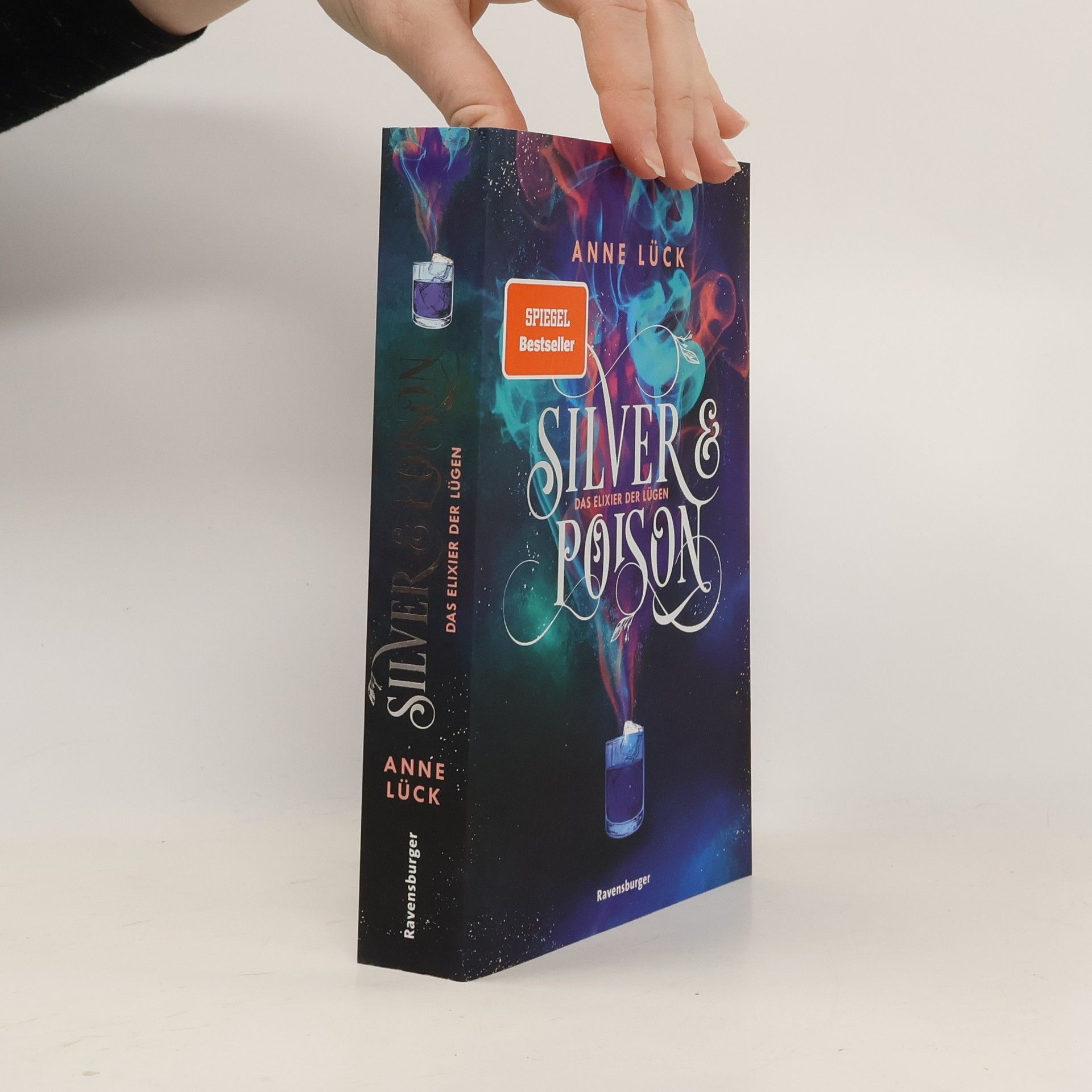 Anne Lück Das Elixier der Lügen