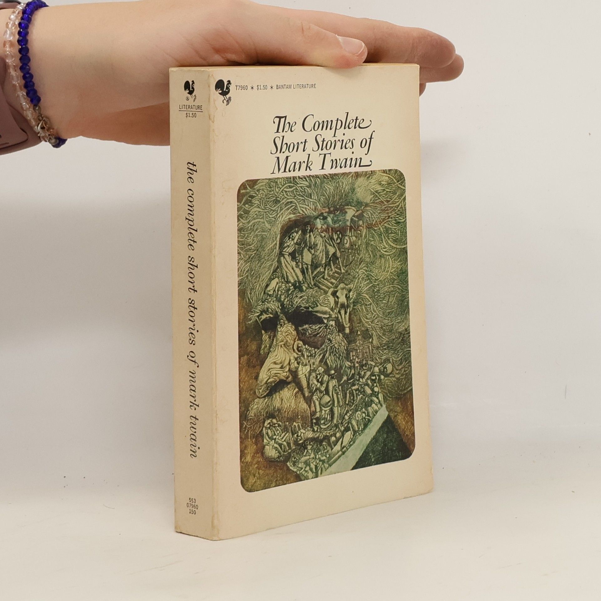 Mark Twain The Complete Short Stories of Mark Twain