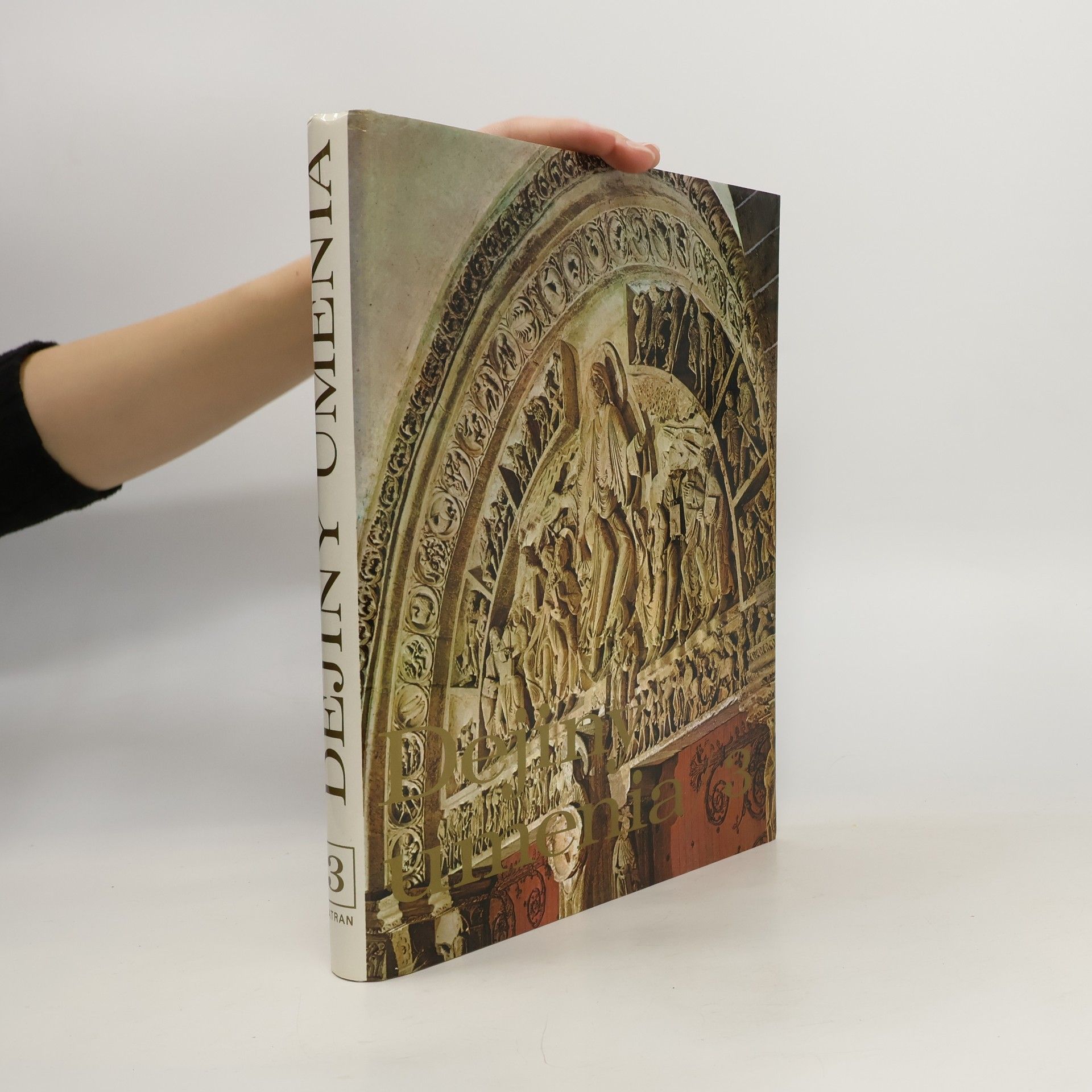 José Pijoán Dejiny umenia 3