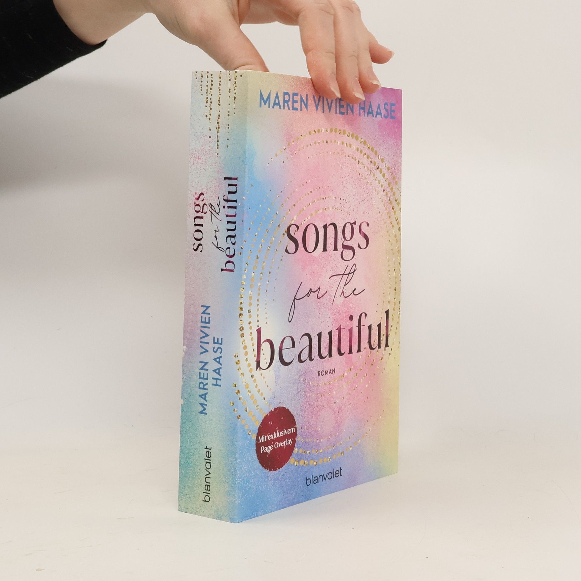 Songs for the Beautiful / Rise and Fall Bd.1