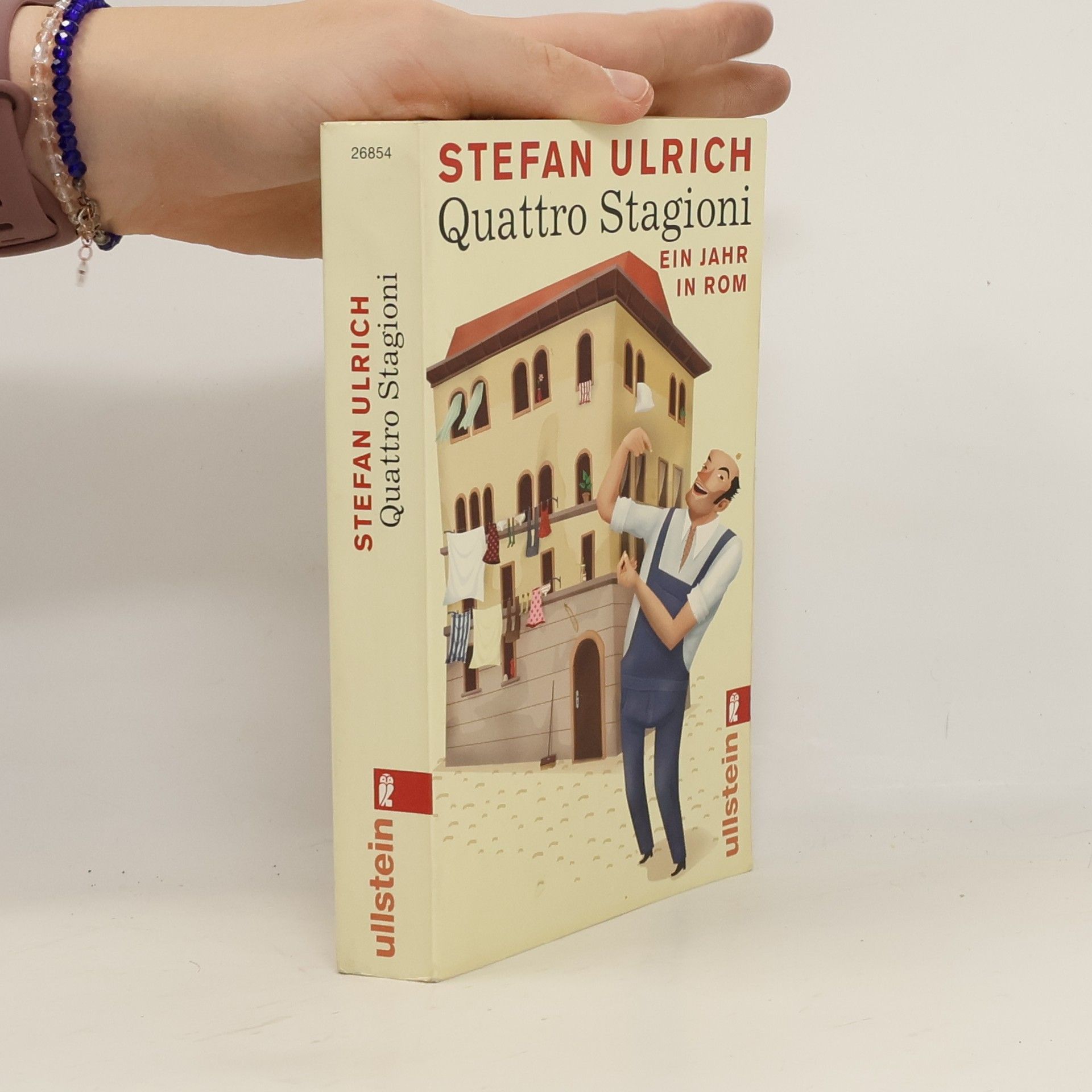Stefan Ulrich Quattro Stagioni