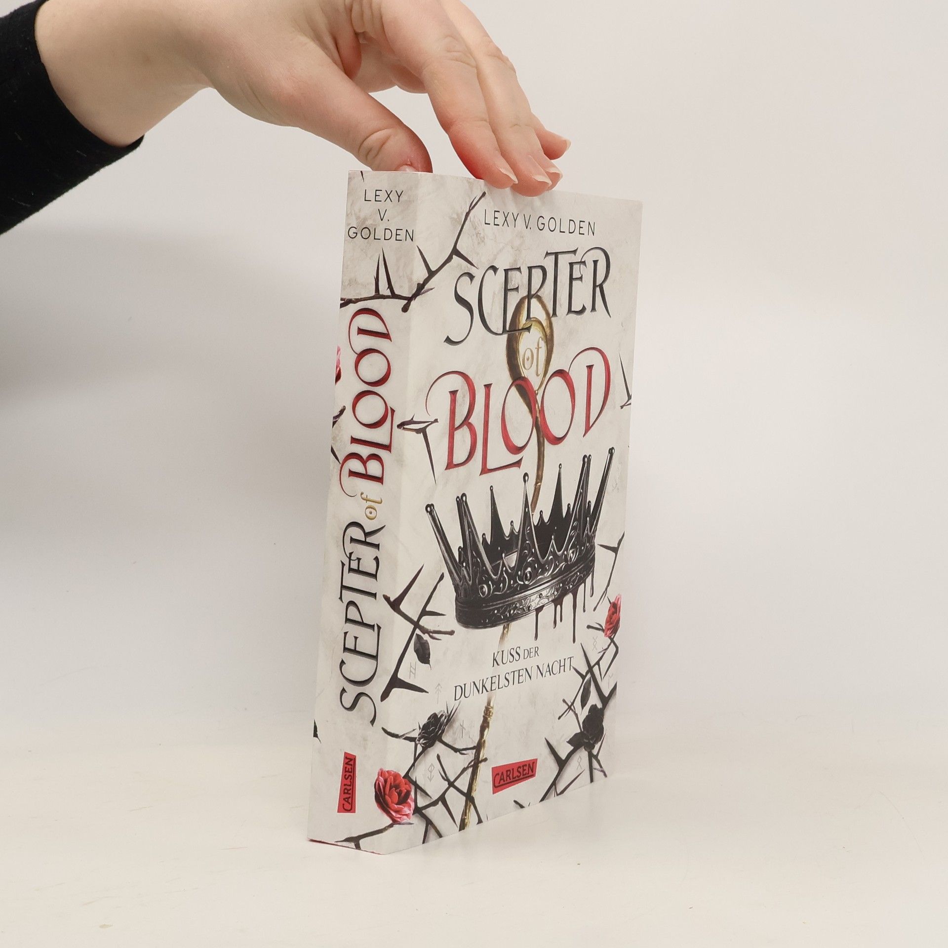 Lexy v. Golden Scepter of Blood