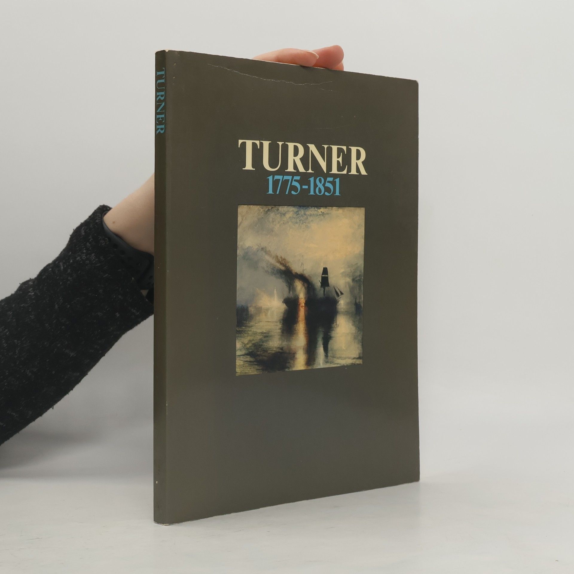 Auteurscollectief Turner 1775-1851