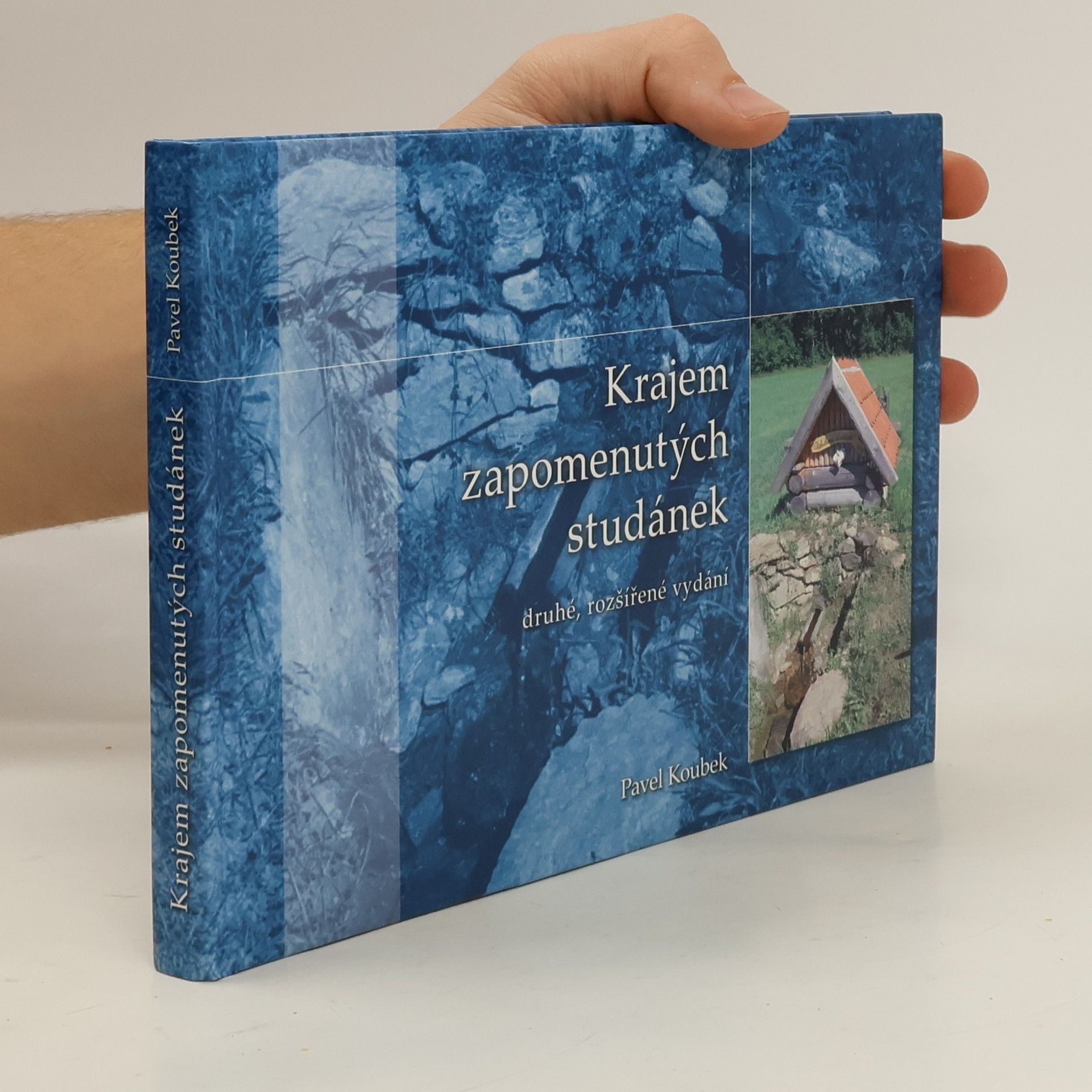 Pavel Koubek Krajem zapomenutých studánek