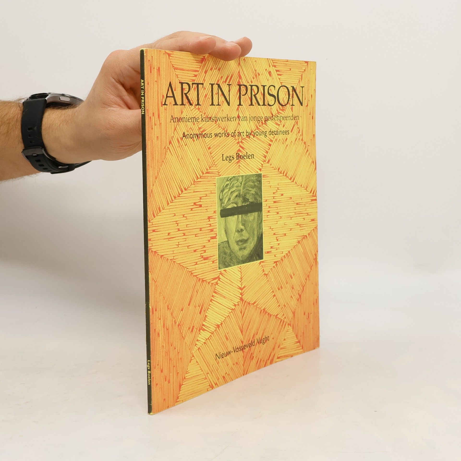 Legs Boelen Art In Prison