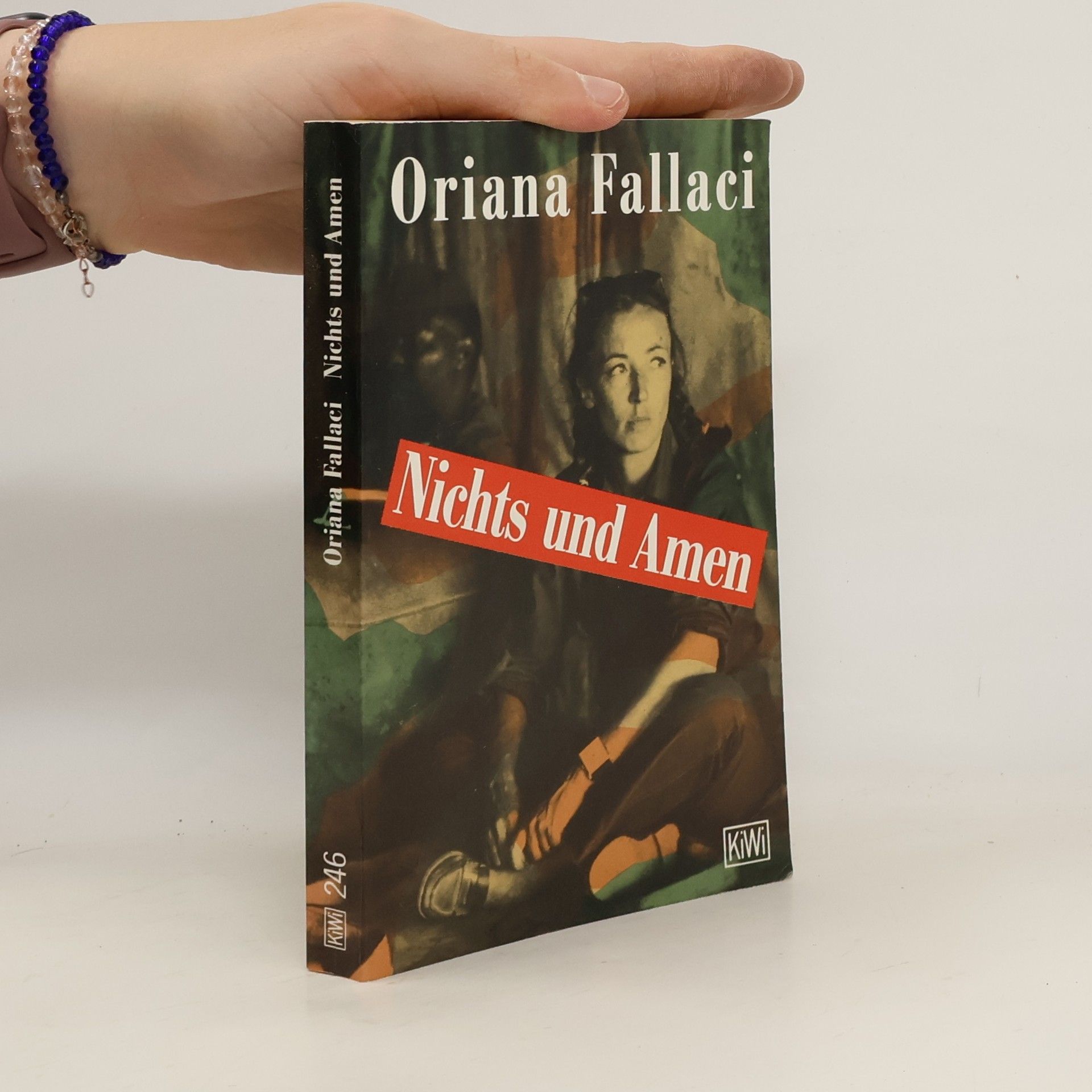 Oriana Fallaci Nichts und Amen