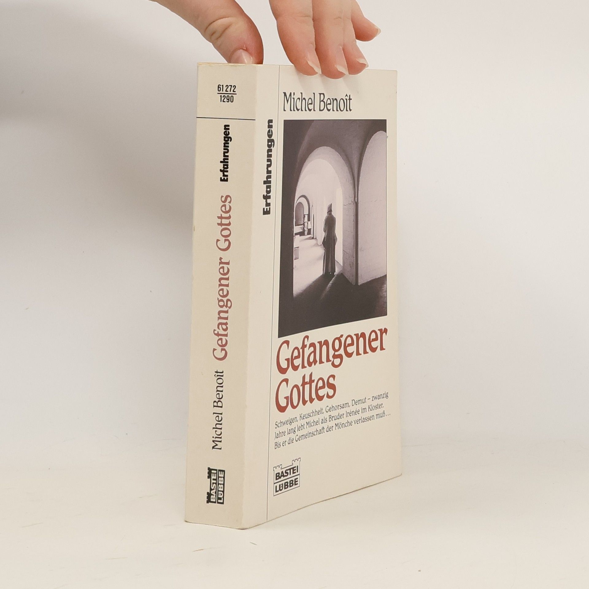 Michel Benoît Gefangener Gottes