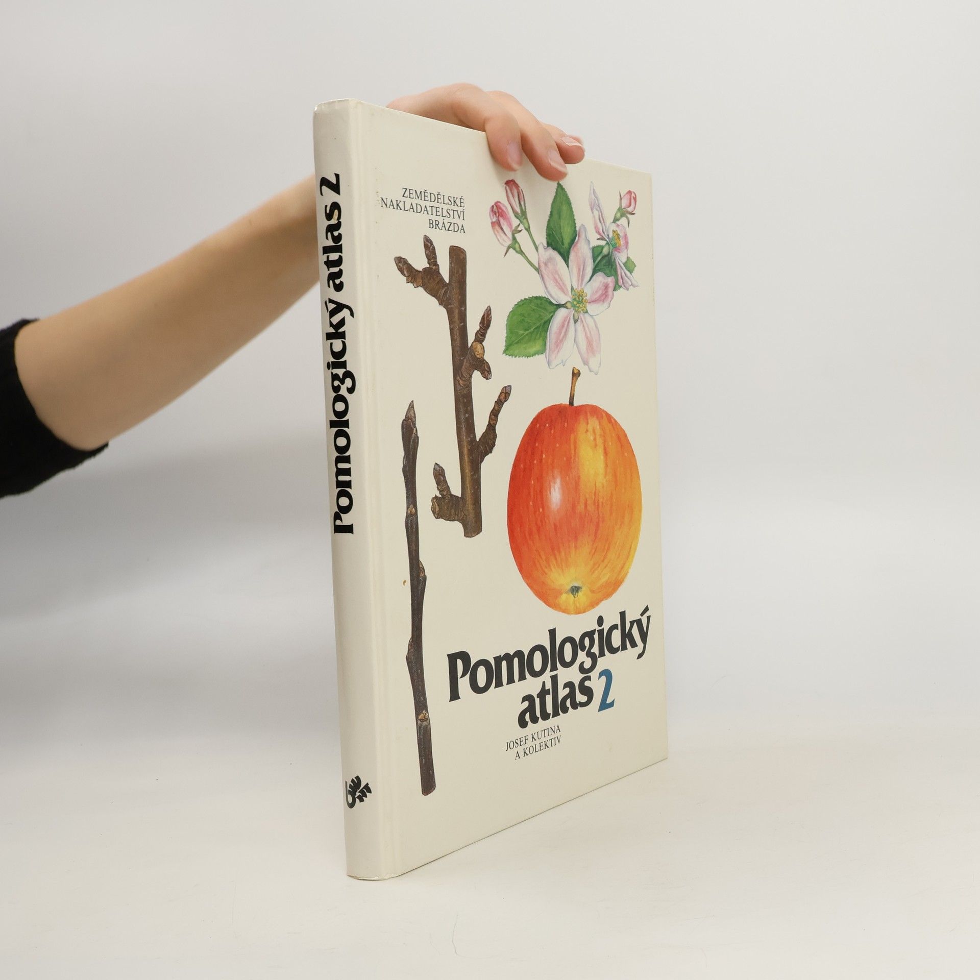 Collectif d'auteurs Pomologický atlas 2
