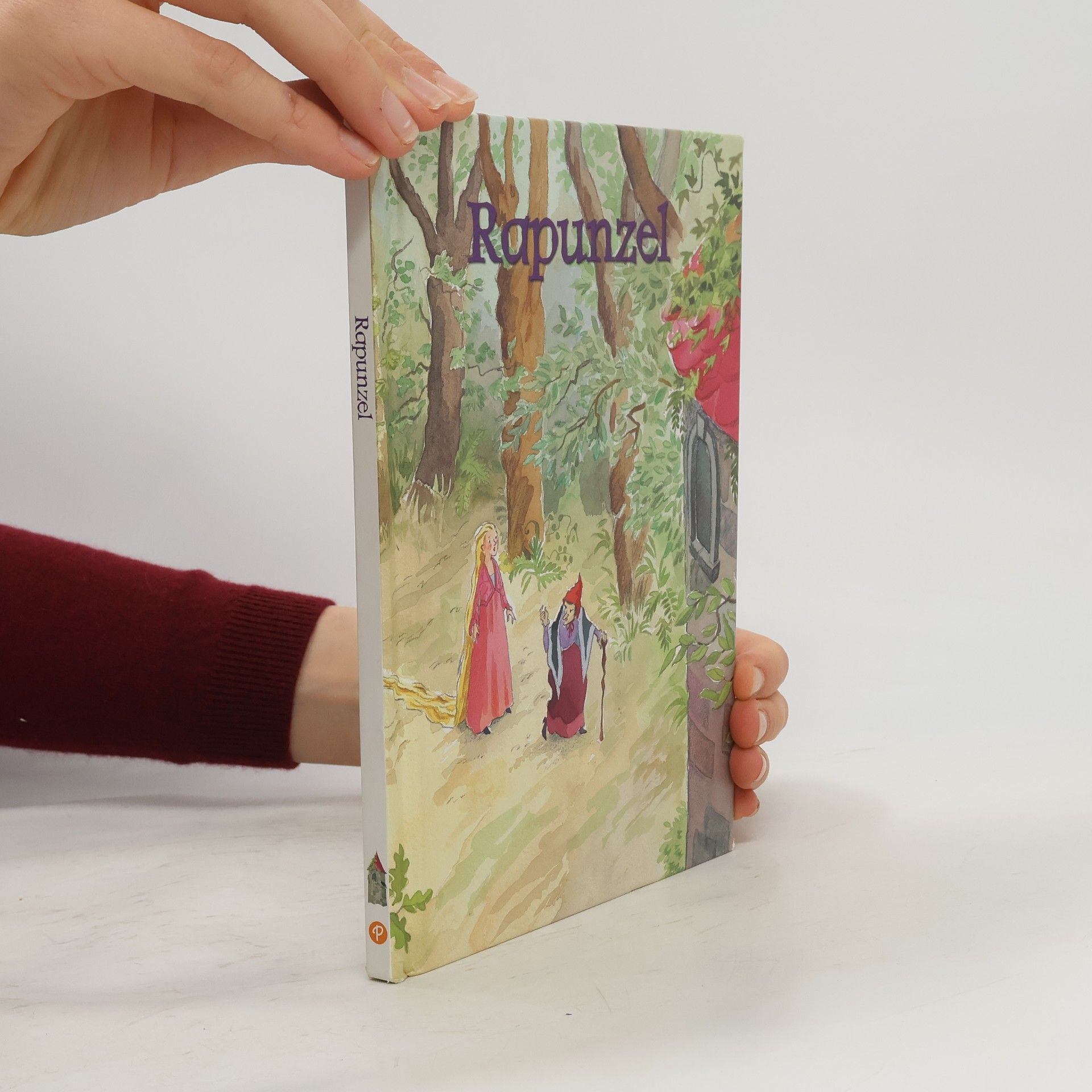 Collectif d'auteurs Rapunzel