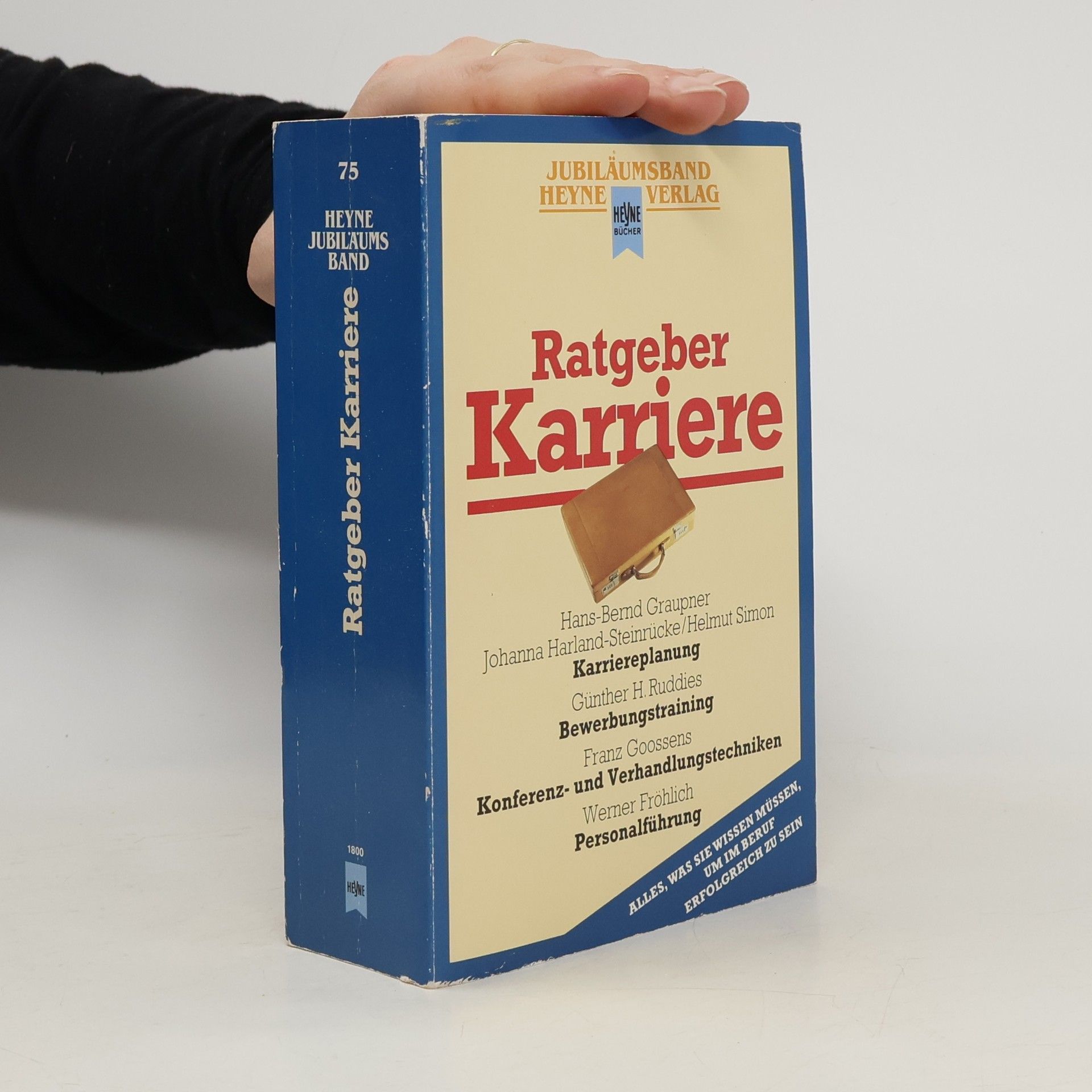 AA.VV. Ratgeber Karriere