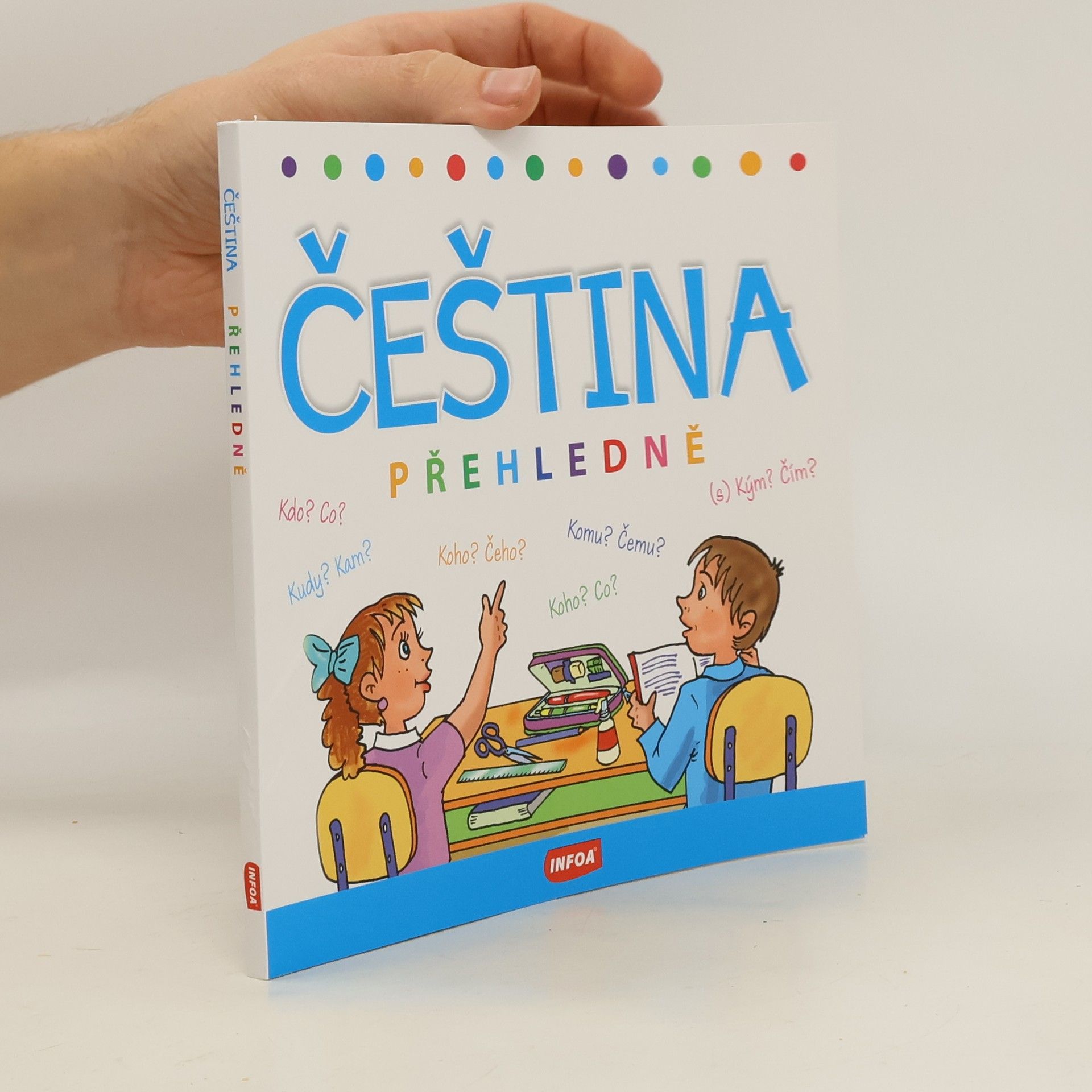 Kolektiv autorů Čeština přehledně