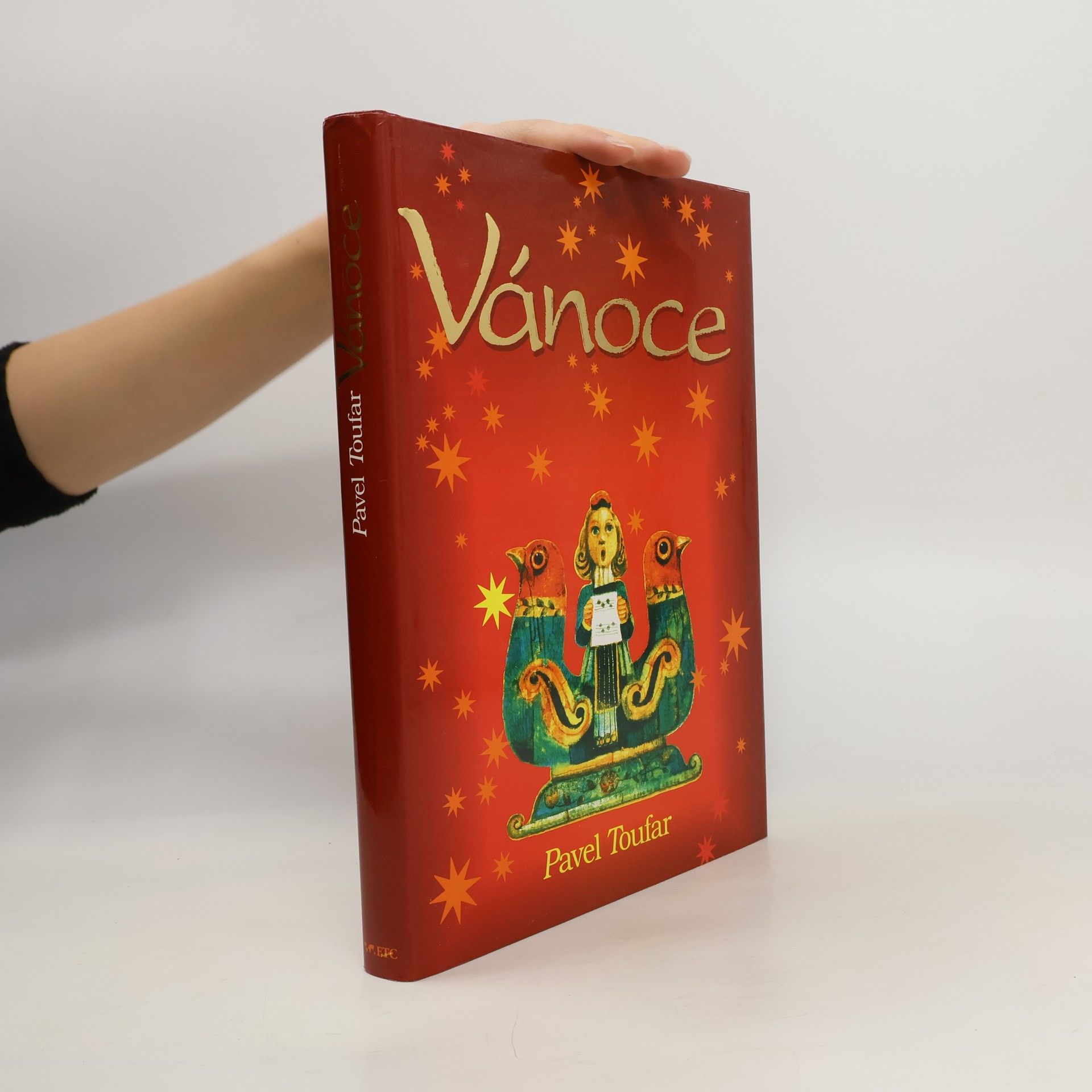 Pavel Toufar Vánoce