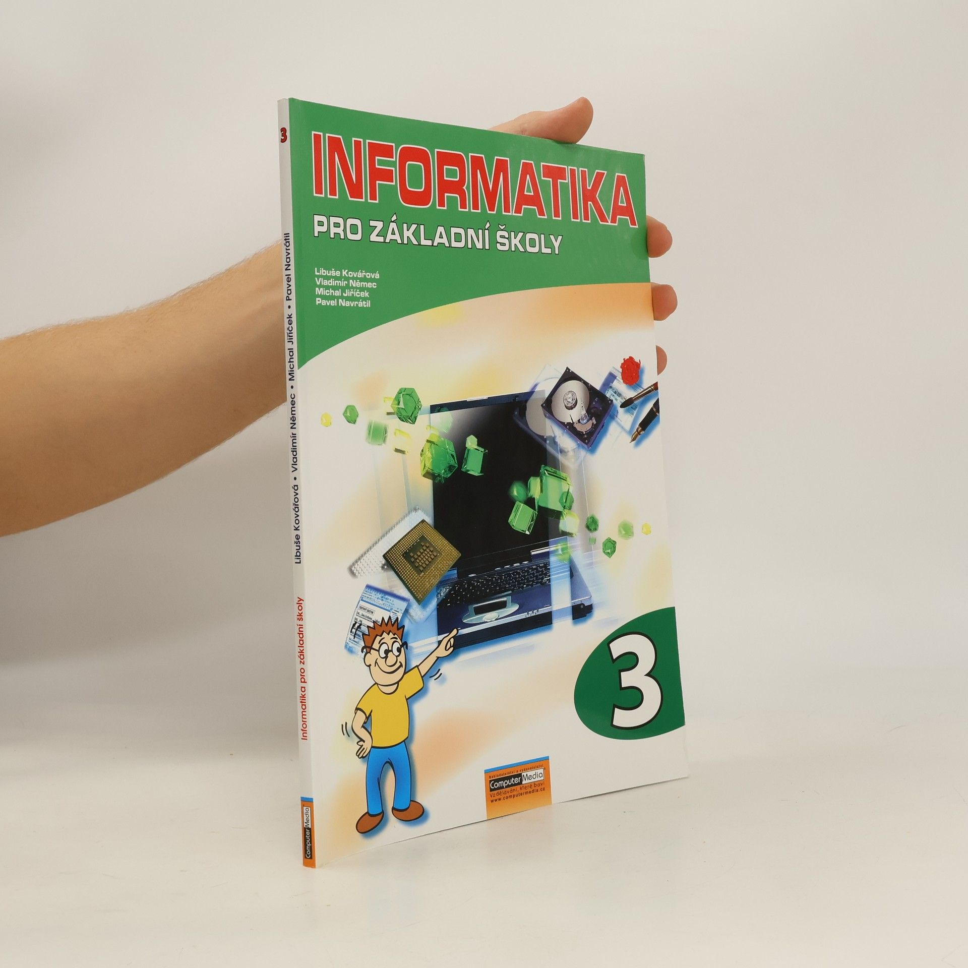 Informatika pro ZŠ - 3. díl