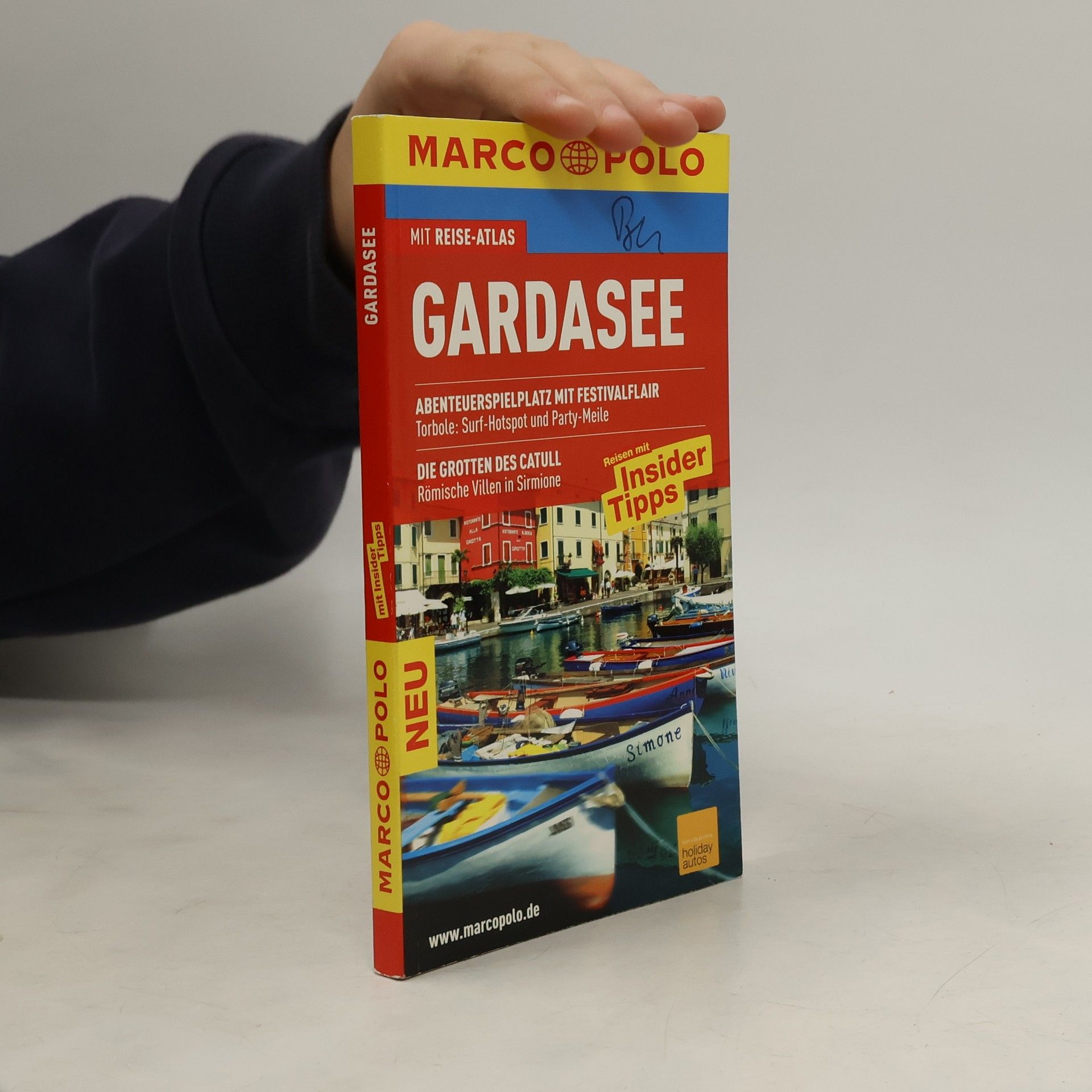 Barbara Schaeffer Gardasee