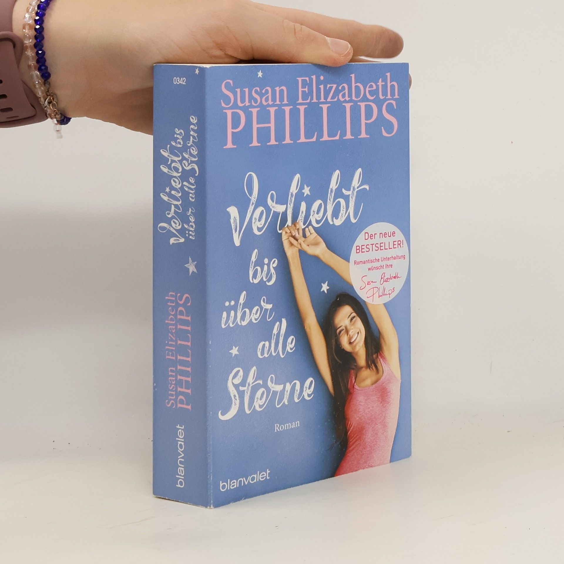 Susan Elizabeth Phillips Verliebt bis über alle Sterne