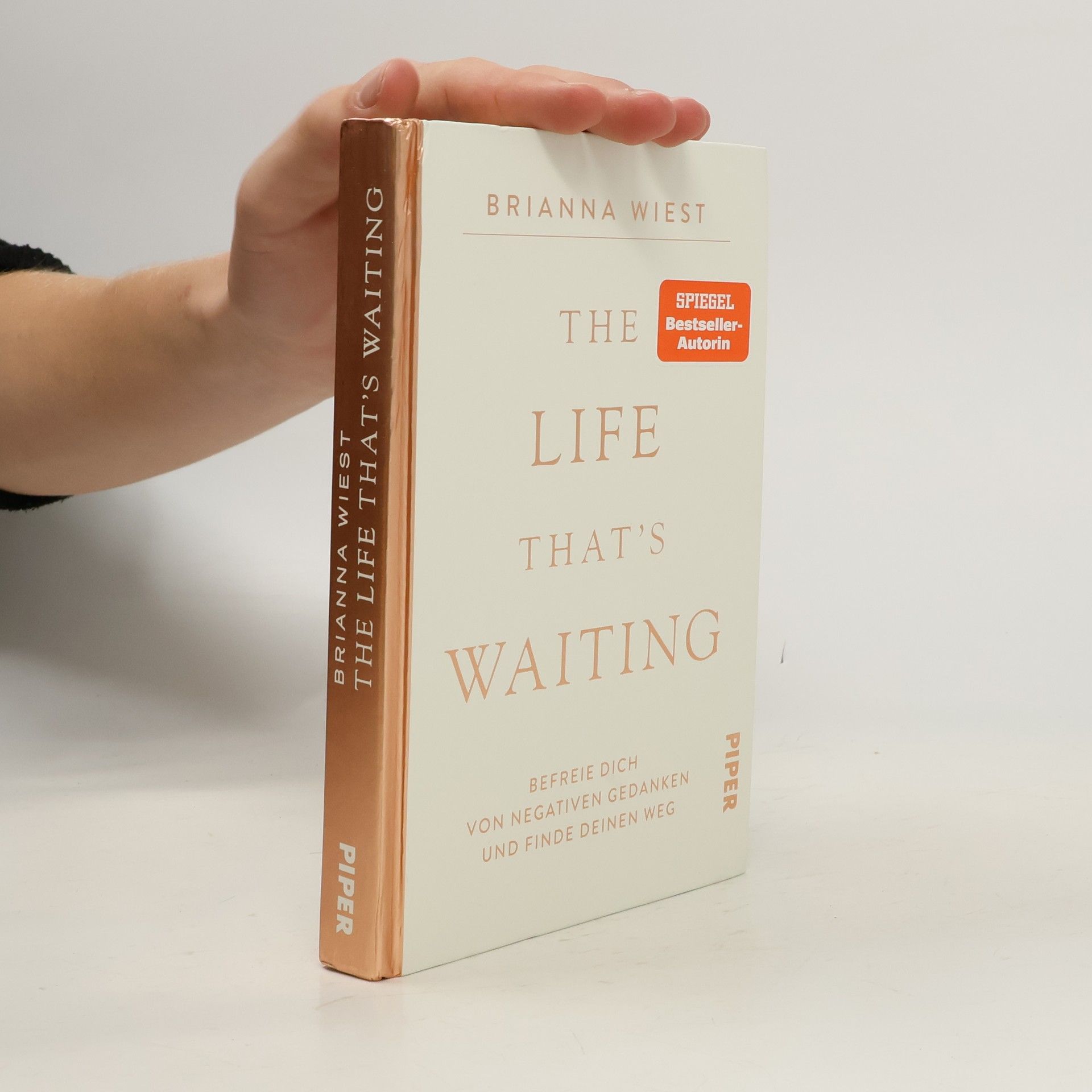 Brianna Wiest The Life That’s Waiting