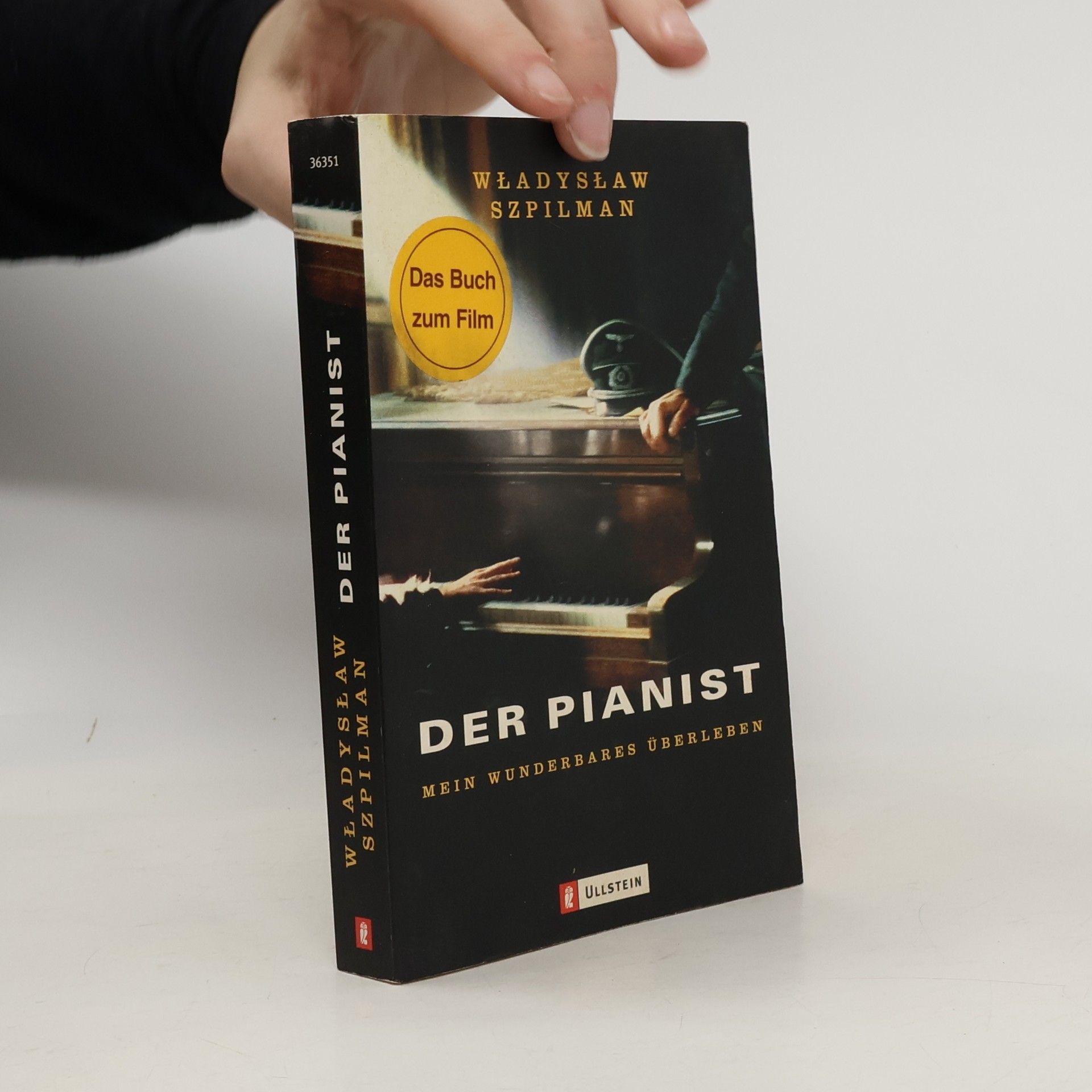 Władysław Szpilman Der Pianist